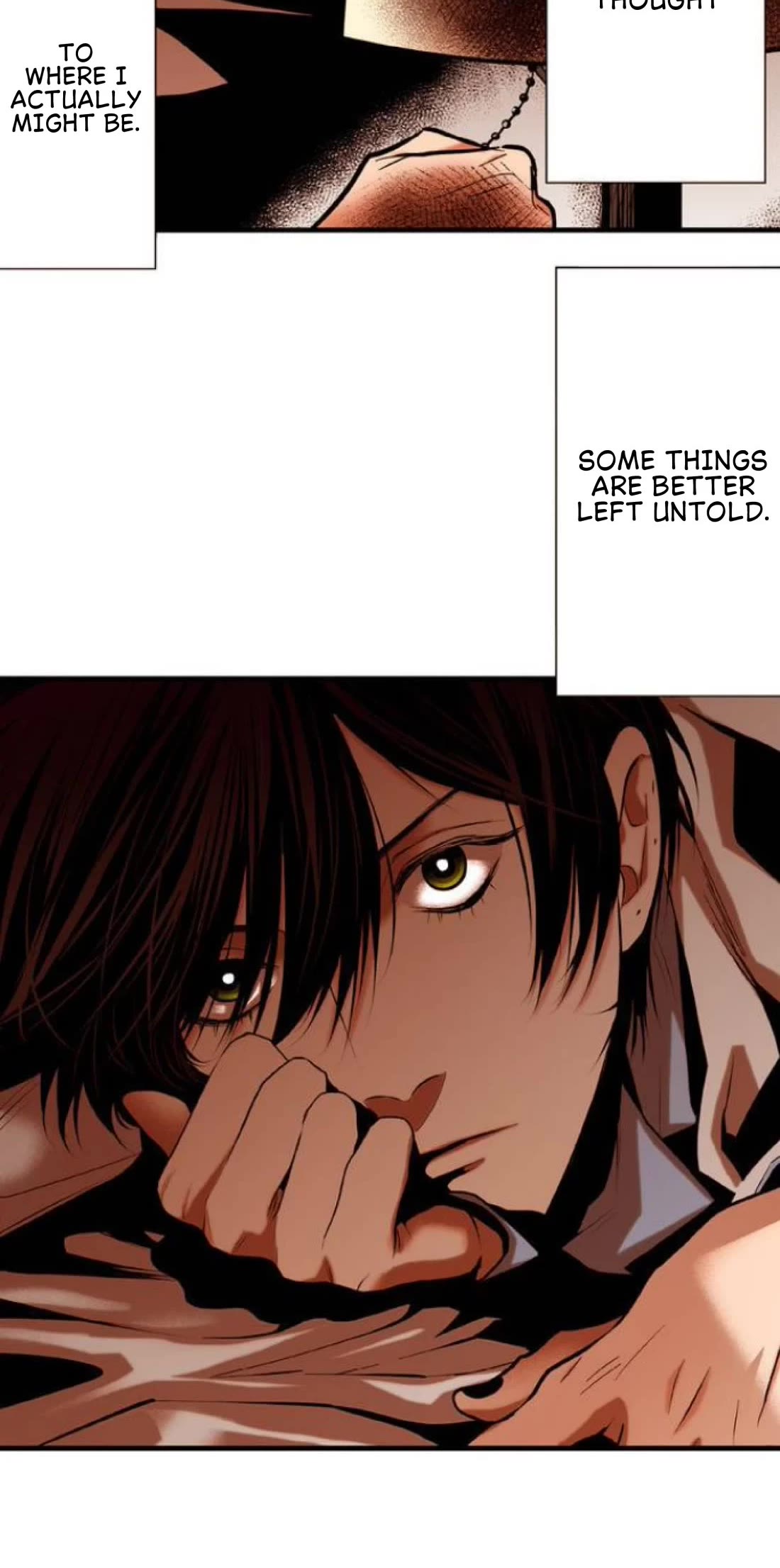 Anemone no Shishuu Chapter 13 page 24 - Chapter 13: Scene 8. Clock Hour hand