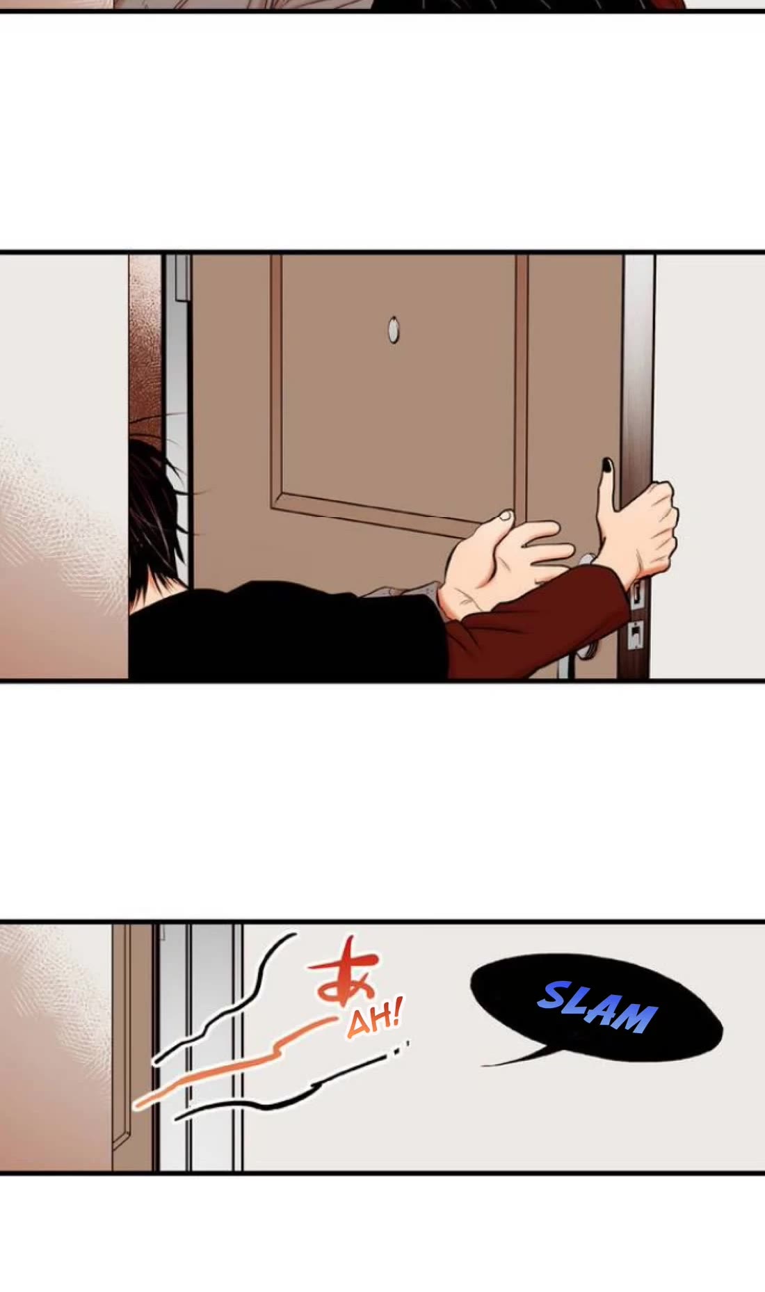 Anemone no Shishuu Chapter 13 page 26 - Chapter 13: Scene 8. Clock Hour hand