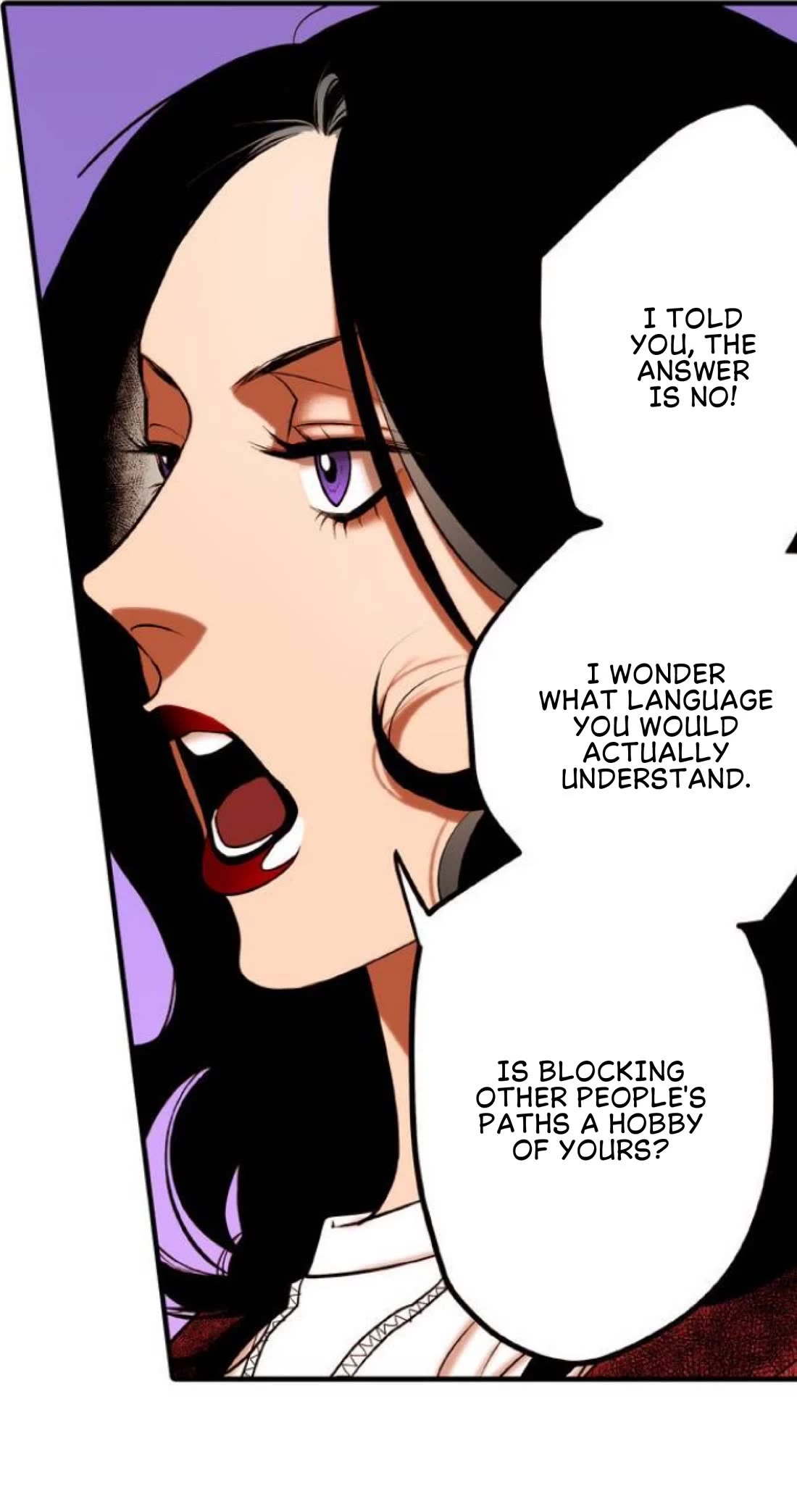 Anemone no Shishuu Chapter 13 page 3 - Chapter 13: Scene 8. Clock Hour hand
