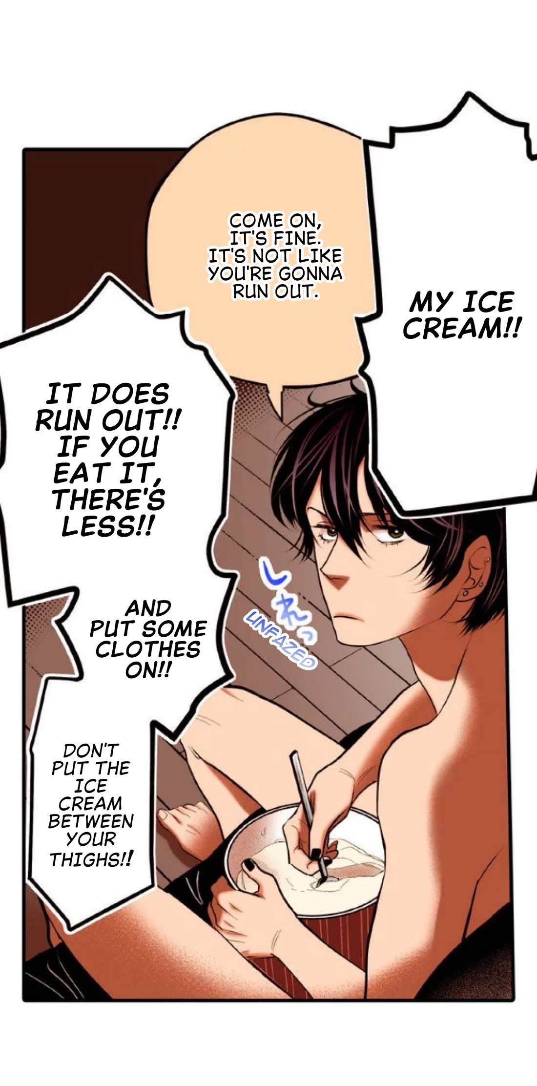 Anemone no Shishuu Chapter 13 page 30 - Chapter 13: Scene 8. Clock Hour hand