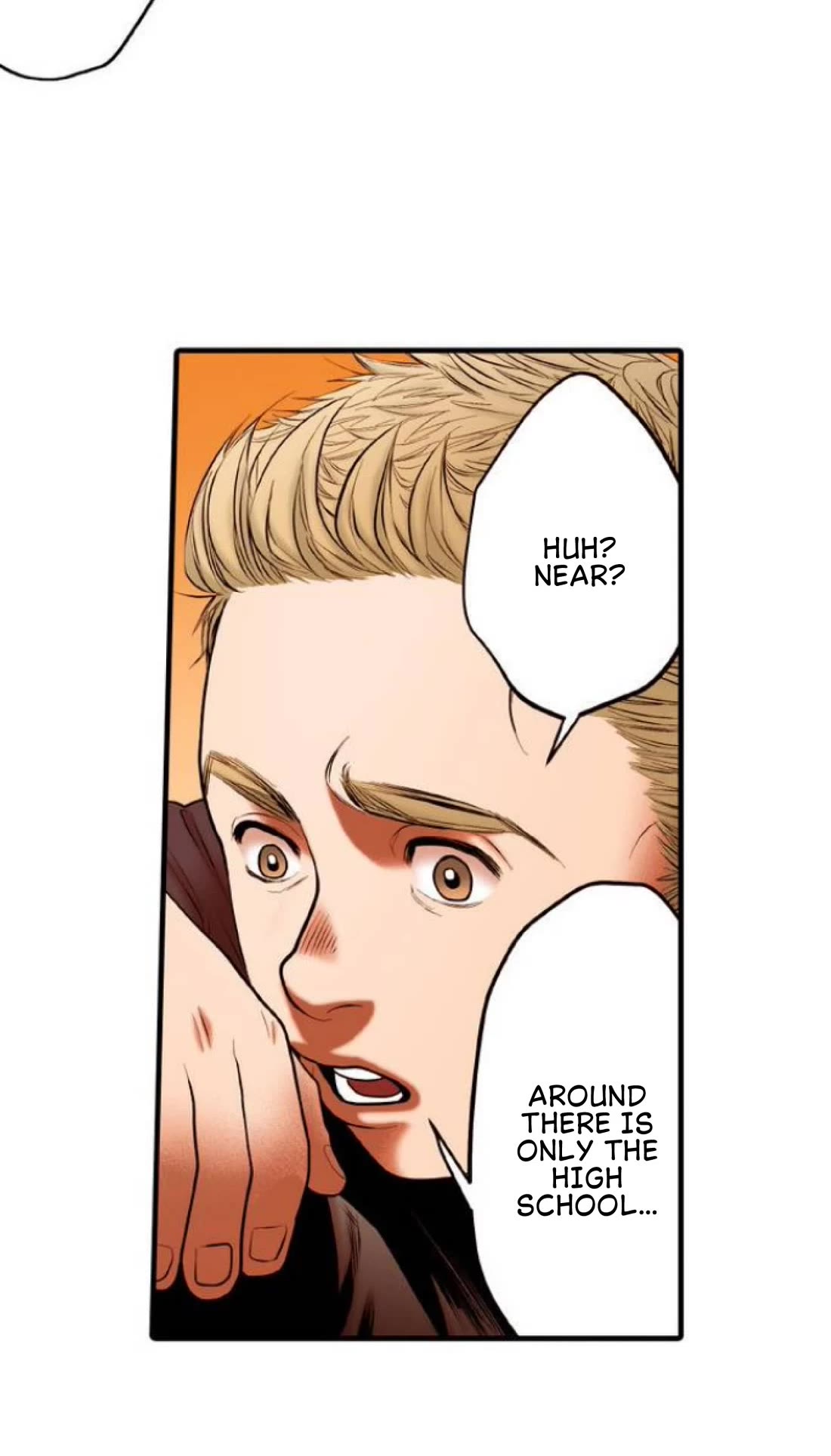 Anemone no Shishuu Chapter 13 page 32 - Chapter 13: Scene 8. Clock Hour hand
