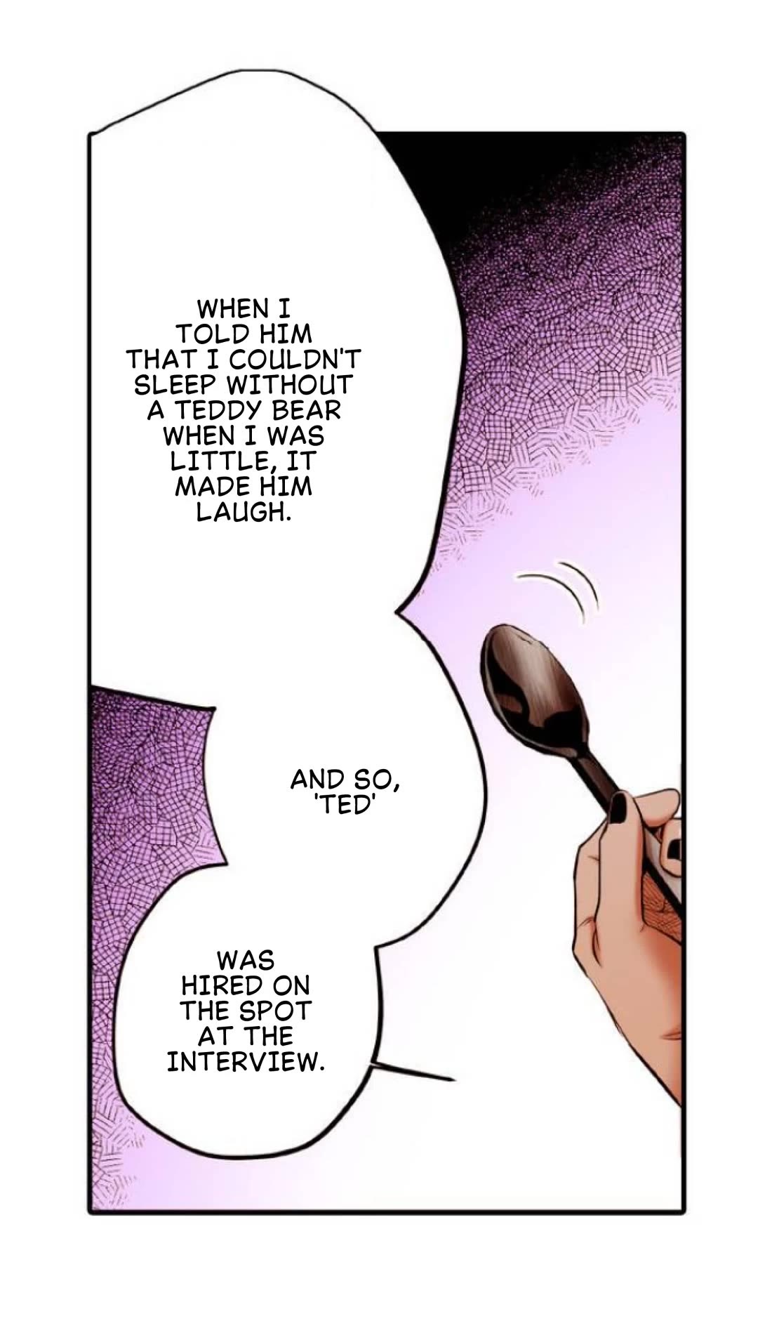 Anemone no Shishuu Chapter 13 page 38 - Chapter 13: Scene 8. Clock Hour hand