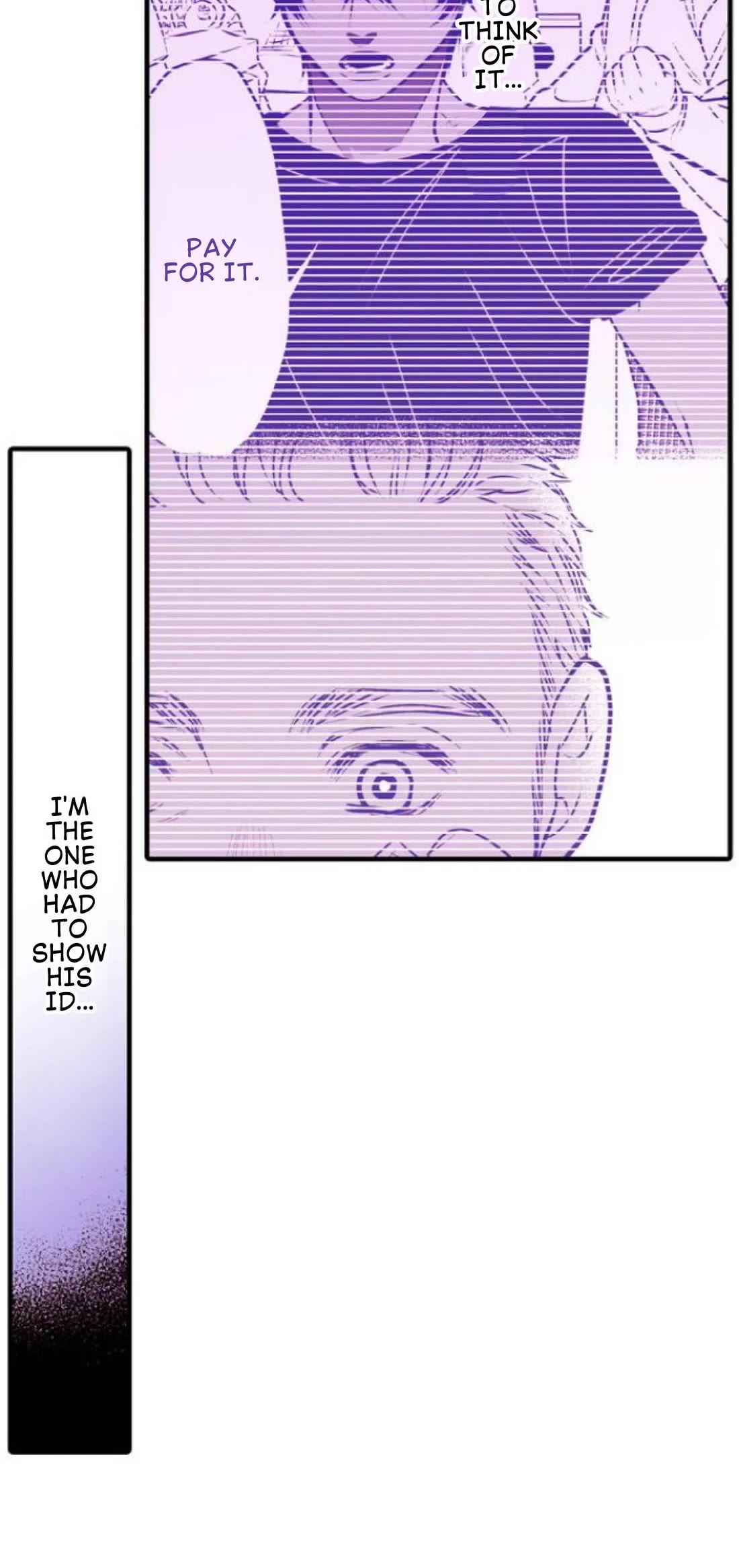 Anemone no Shishuu Chapter 13 page 43 - Chapter 13: Scene 8. Clock Hour hand