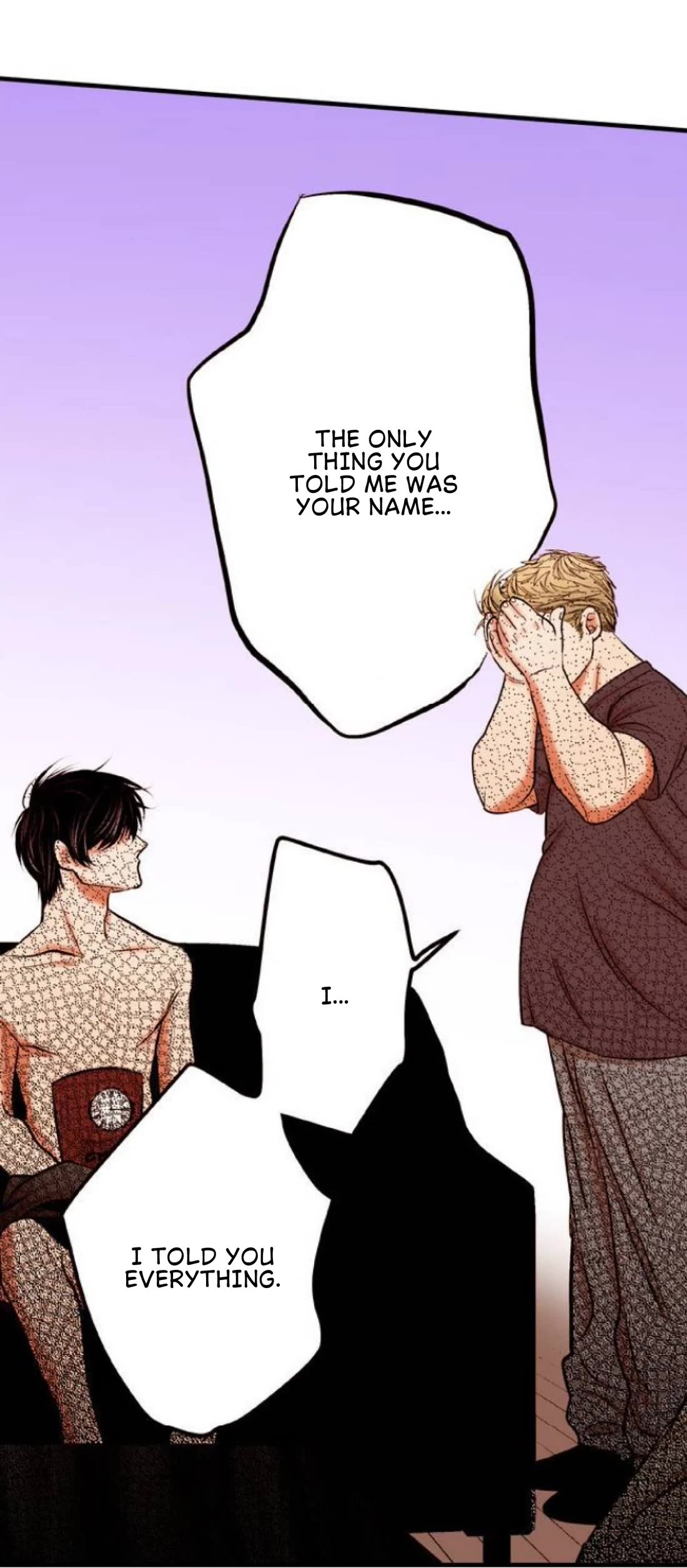 Anemone no Shishuu Chapter 13 page 48 - Chapter 13: Scene 8. Clock Hour hand