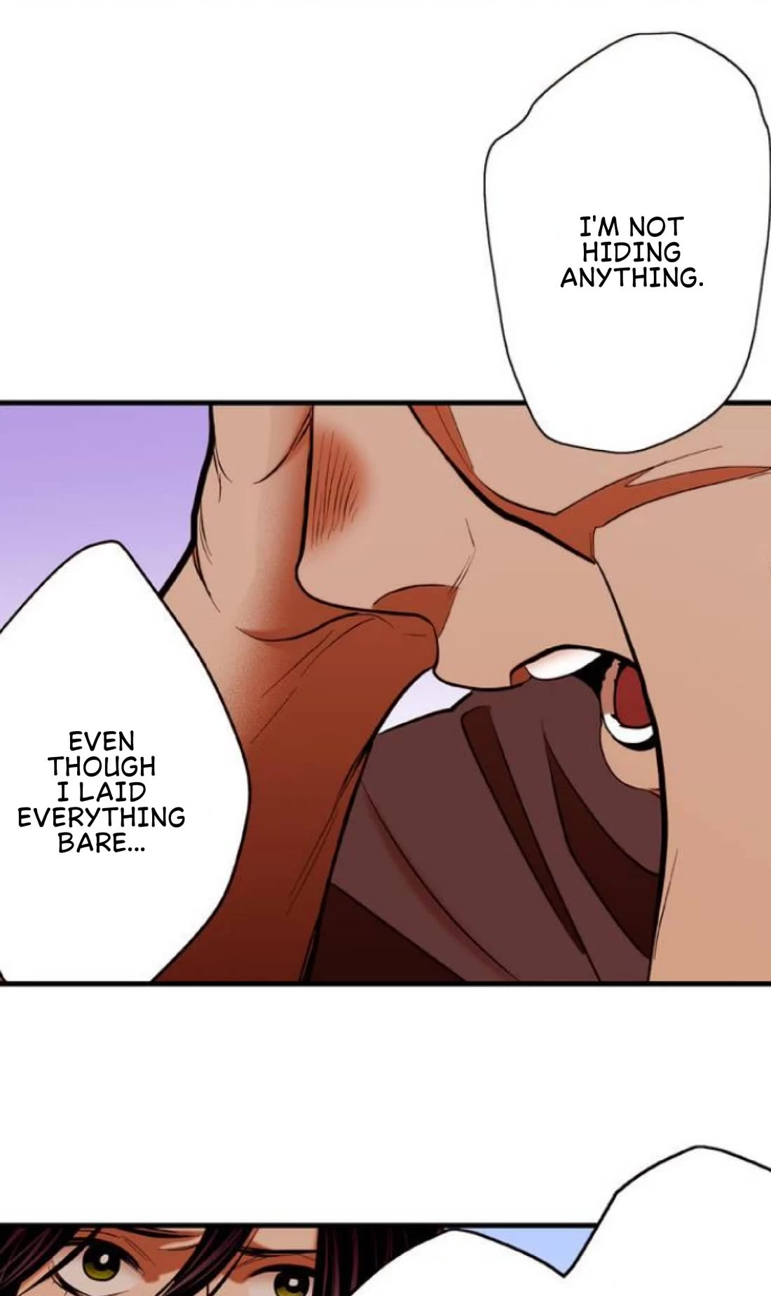 Anemone no Shishuu Chapter 13 page 49 - Chapter 13: Scene 8. Clock Hour hand
