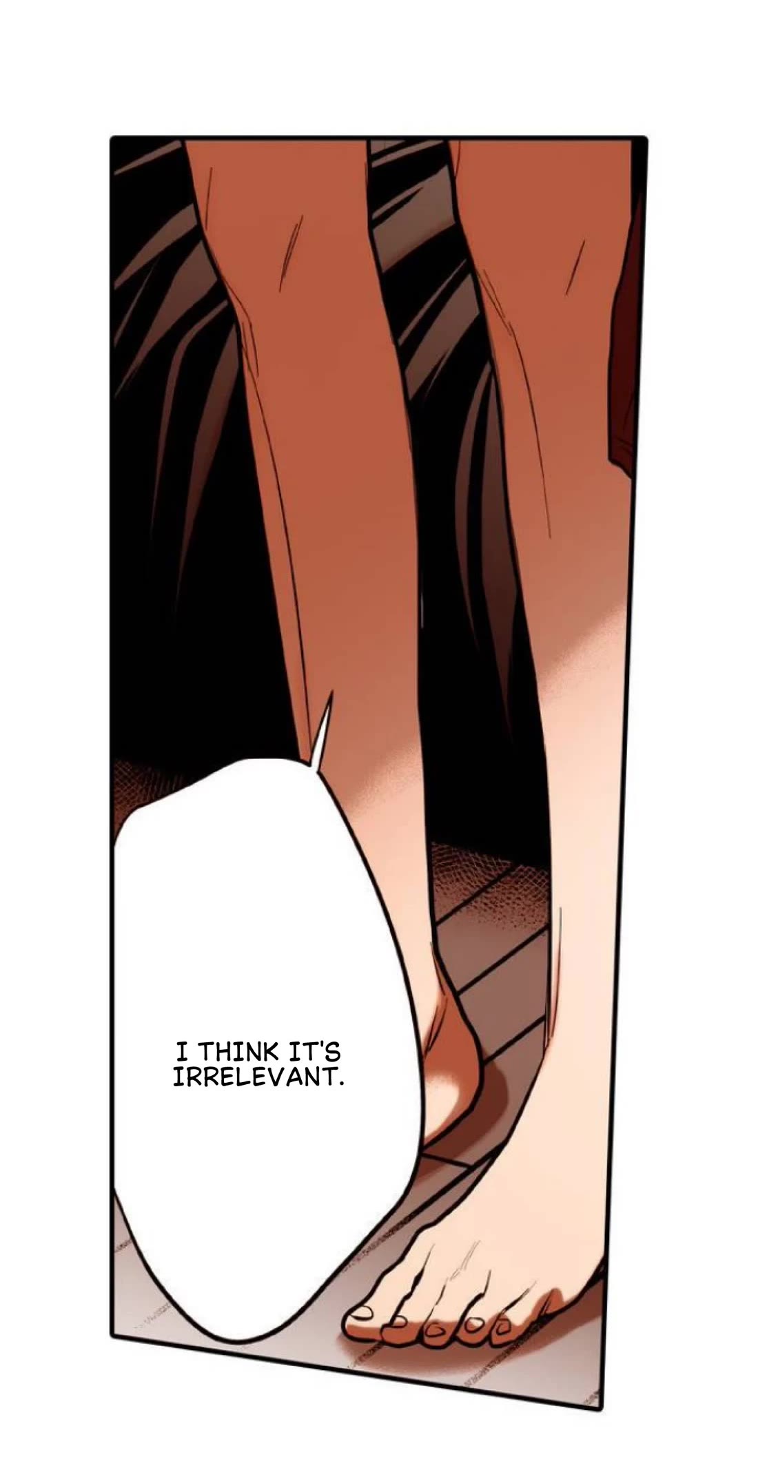 Anemone no Shishuu Chapter 13 page 56 - Chapter 13: Scene 8. Clock Hour hand