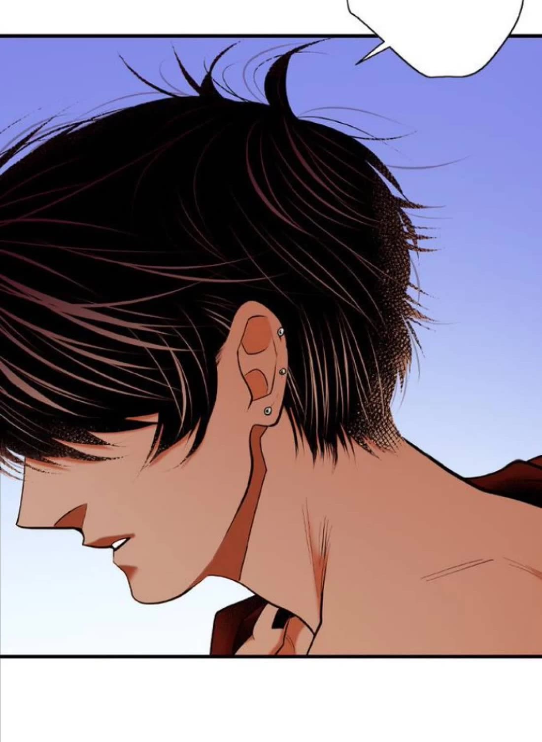 Anemone no Shishuu Chapter 13 page 58 - Chapter 13: Scene 8. Clock Hour hand