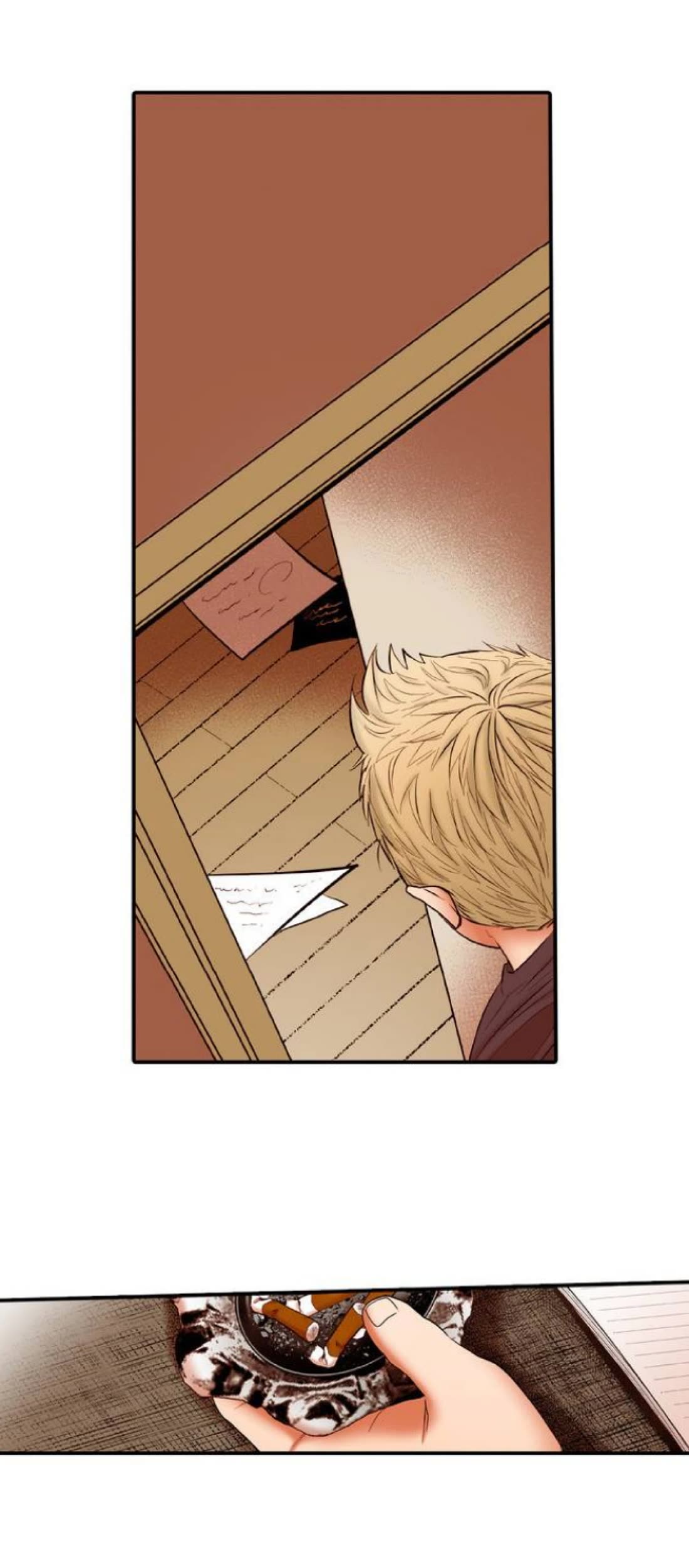 Anemone no Shishuu Chapter 14 page 11 - Chapter 14: Scene 9. Alone Again (1)