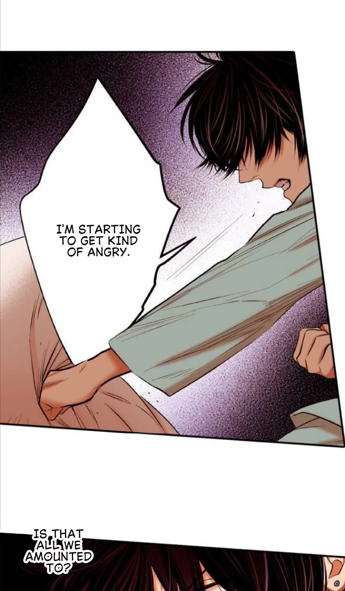 Anemone no Shishuu Chapter 14 page 15 - Chapter 14: Scene 9. Alone Again (1)
