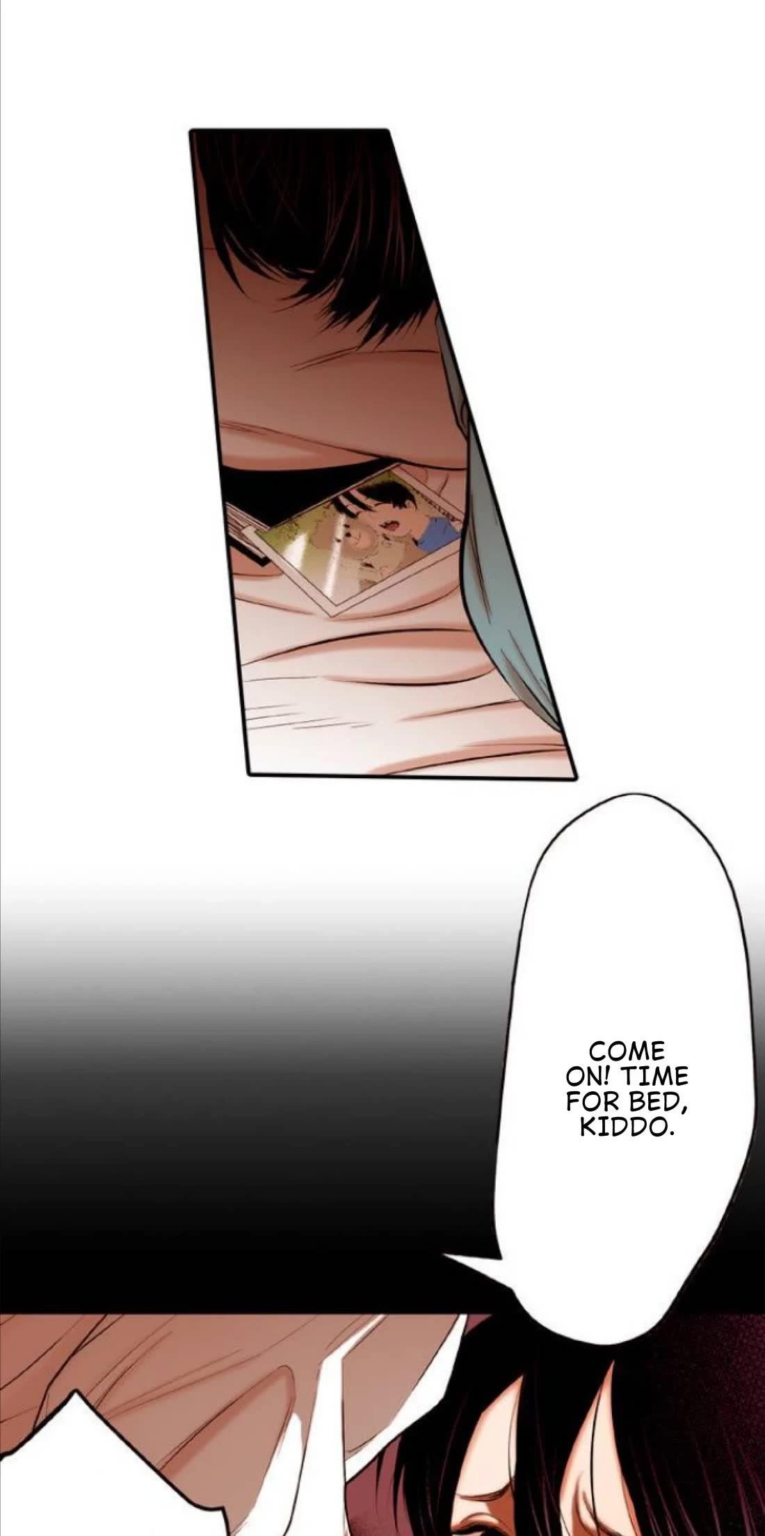 Anemone no Shishuu Chapter 14 page 17 - Chapter 14: Scene 9. Alone Again (1)
