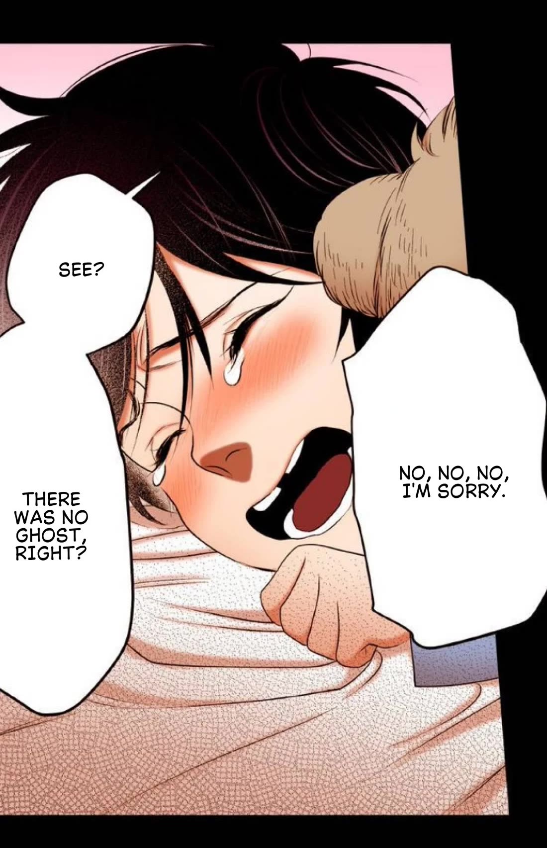 Anemone no Shishuu Chapter 14 page 26 - Chapter 14: Scene 9. Alone Again (1)