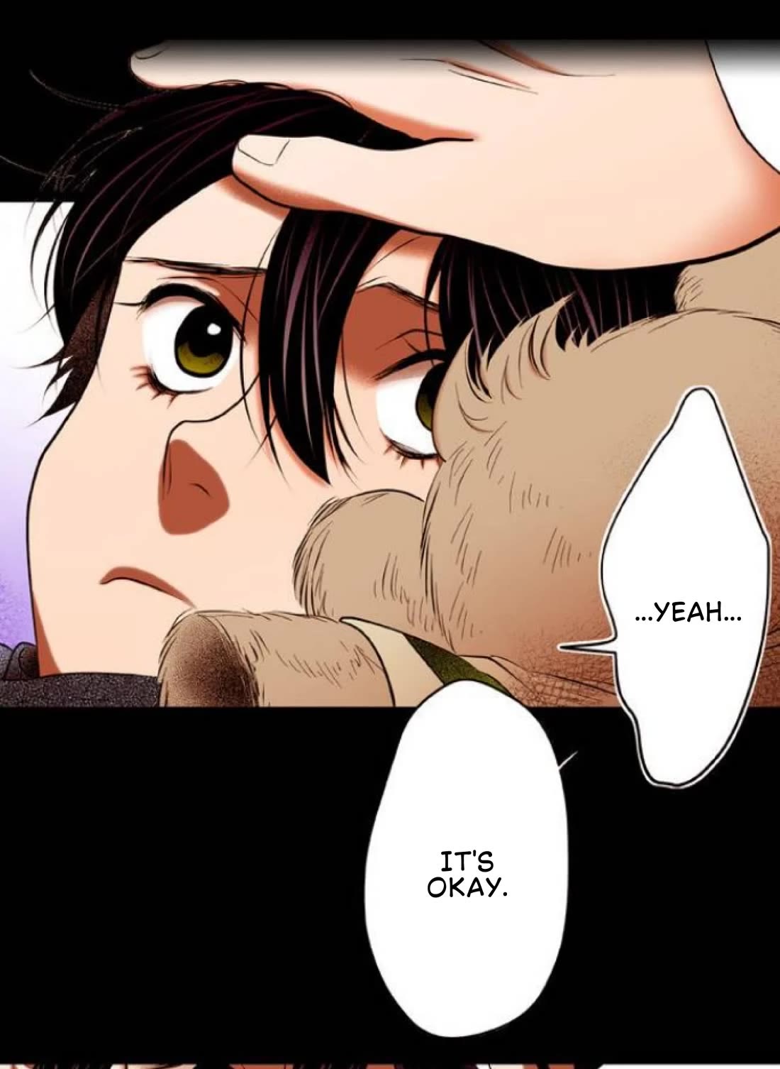 Anemone no Shishuu Chapter 14 page 27 - Chapter 14: Scene 9. Alone Again (1)