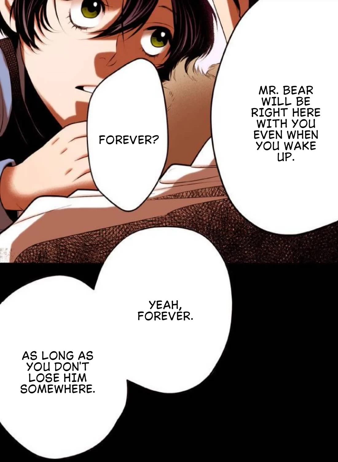 Anemone no Shishuu Chapter 14 page 28 - Chapter 14: Scene 9. Alone Again (1)