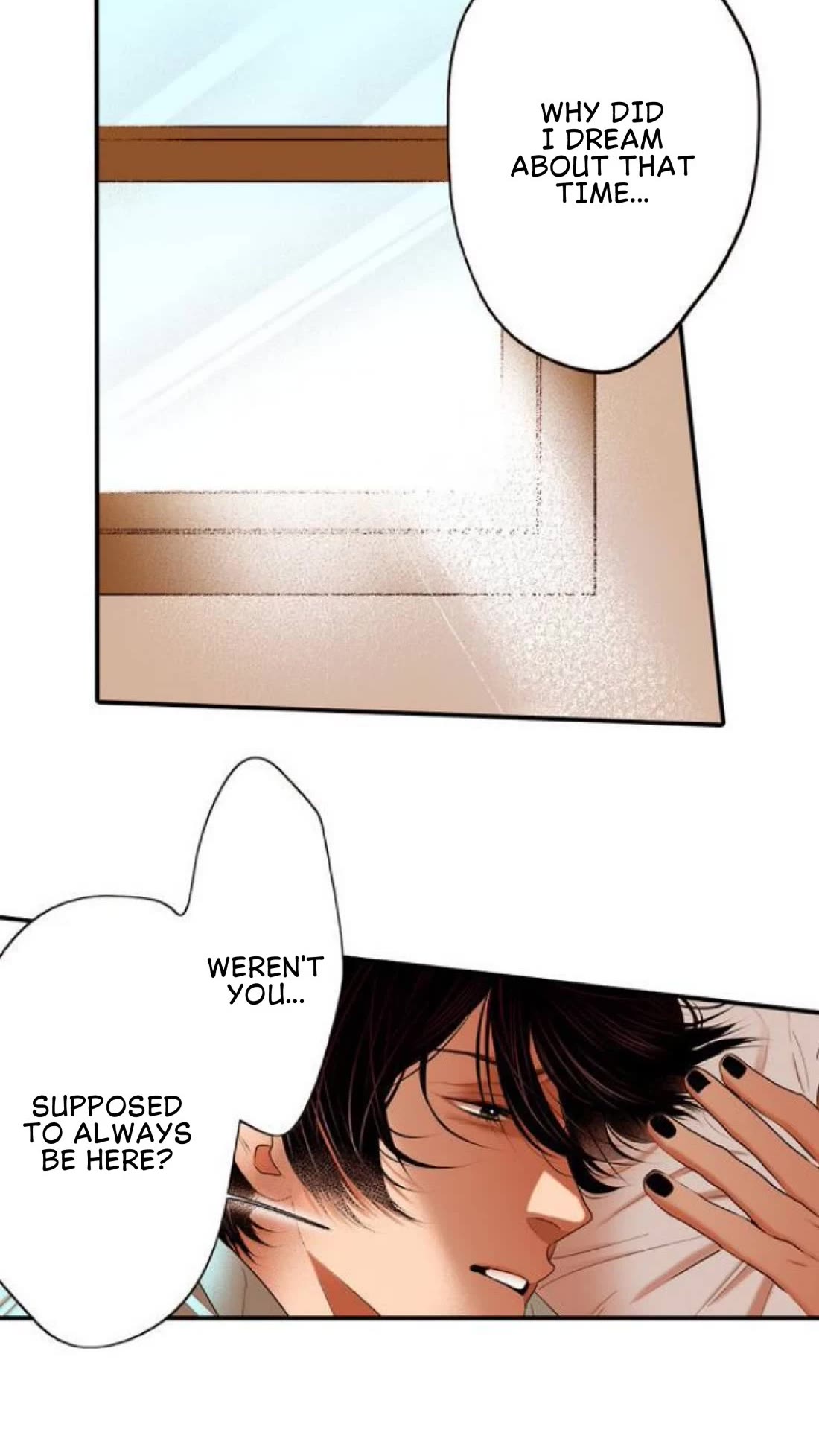Anemone no Shishuu Chapter 14 page 32 - Chapter 14: Scene 9. Alone Again (1)