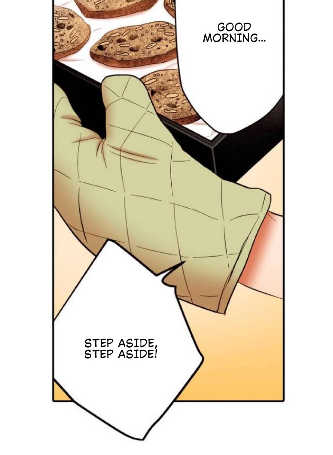 Anemone no Shishuu Chapter 14 page 34 - Chapter 14: Scene 9. Alone Again (1)