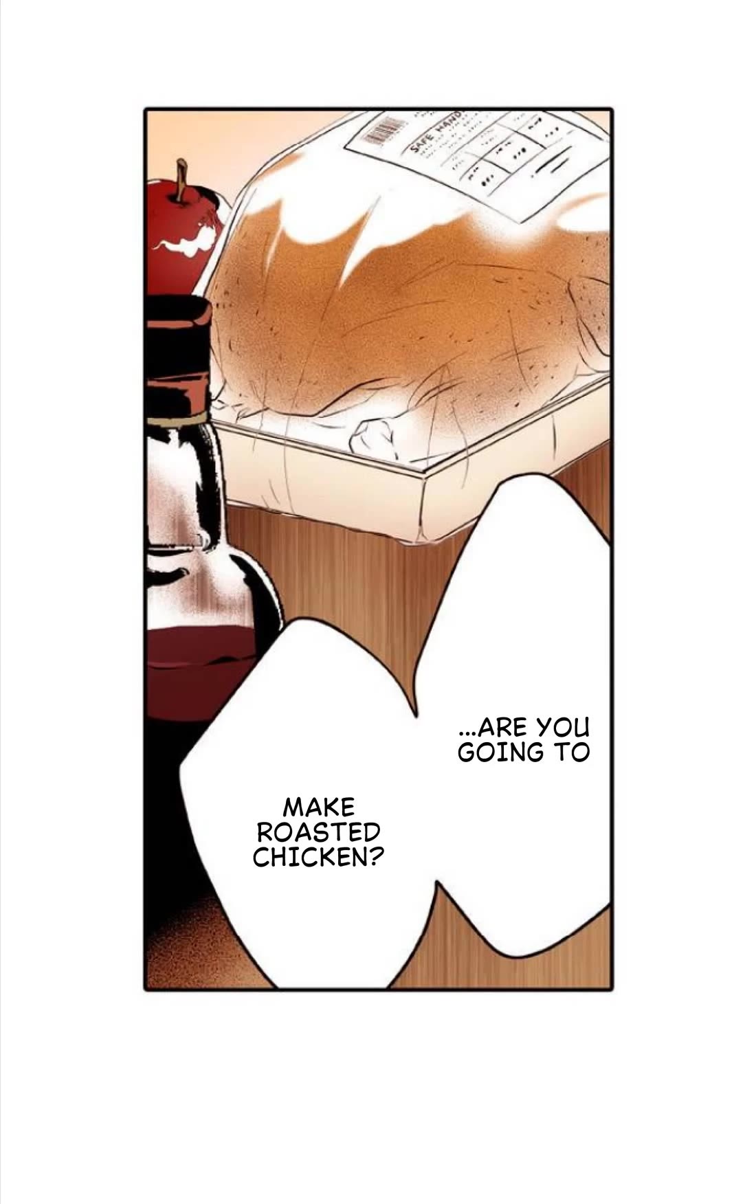 Anemone no Shishuu Chapter 14 page 39 - Chapter 14: Scene 9. Alone Again (1)