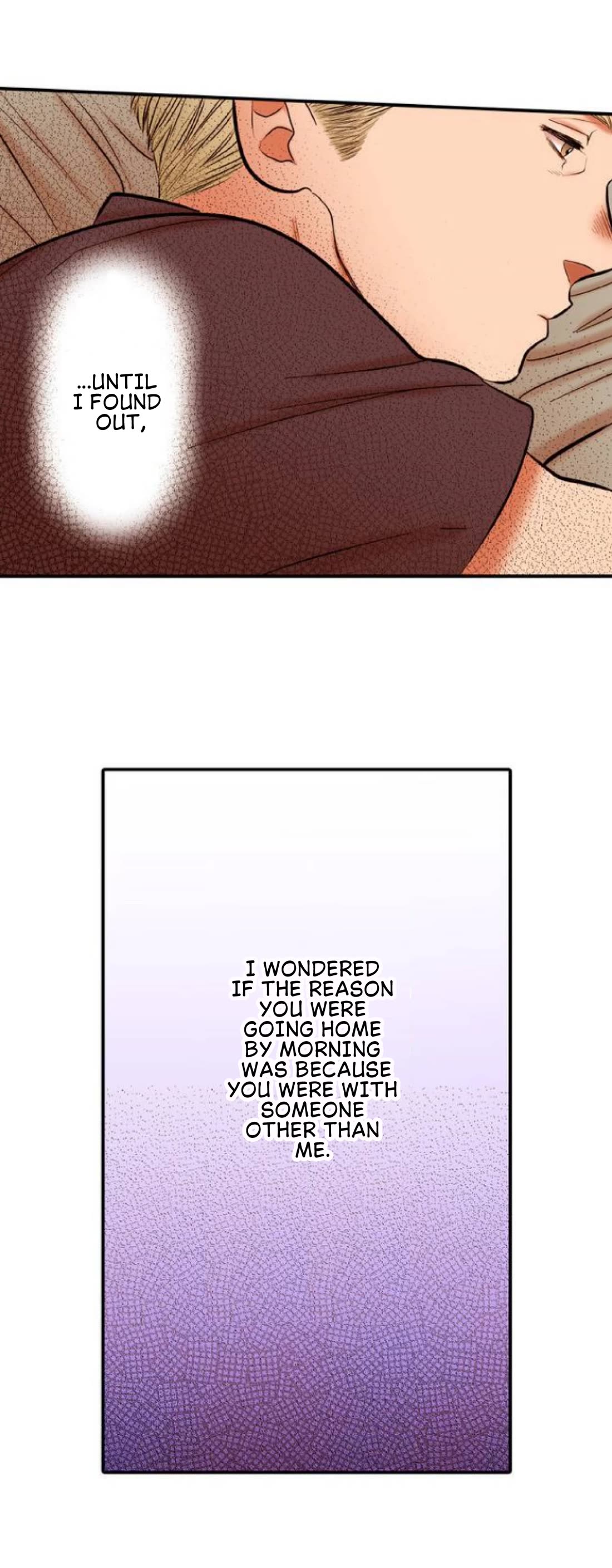 Anemone no Shishuu Chapter 14 page 4 - Chapter 14: Scene 9. Alone Again (1)