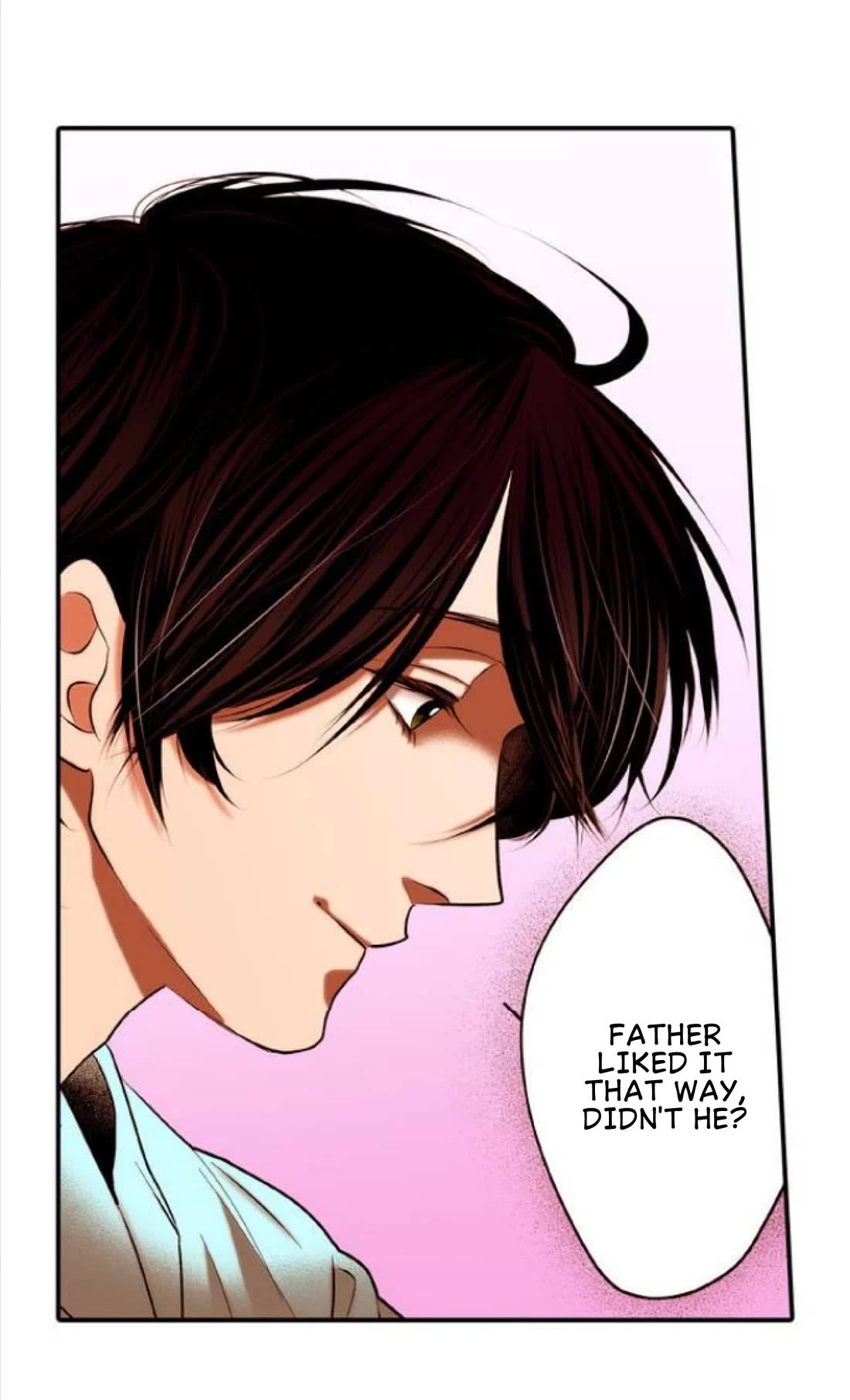 Anemone no Shishuu Chapter 14 page 41 - Chapter 14: Scene 9. Alone Again (1)