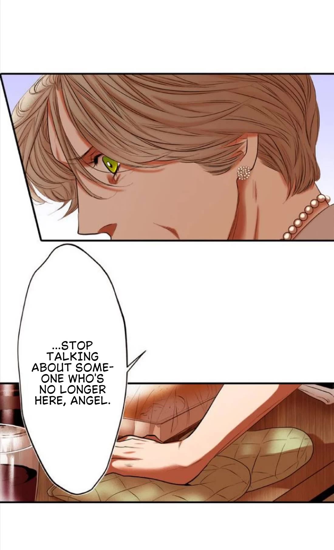 Anemone no Shishuu Chapter 14 page 42 - Chapter 14: Scene 9. Alone Again (1)