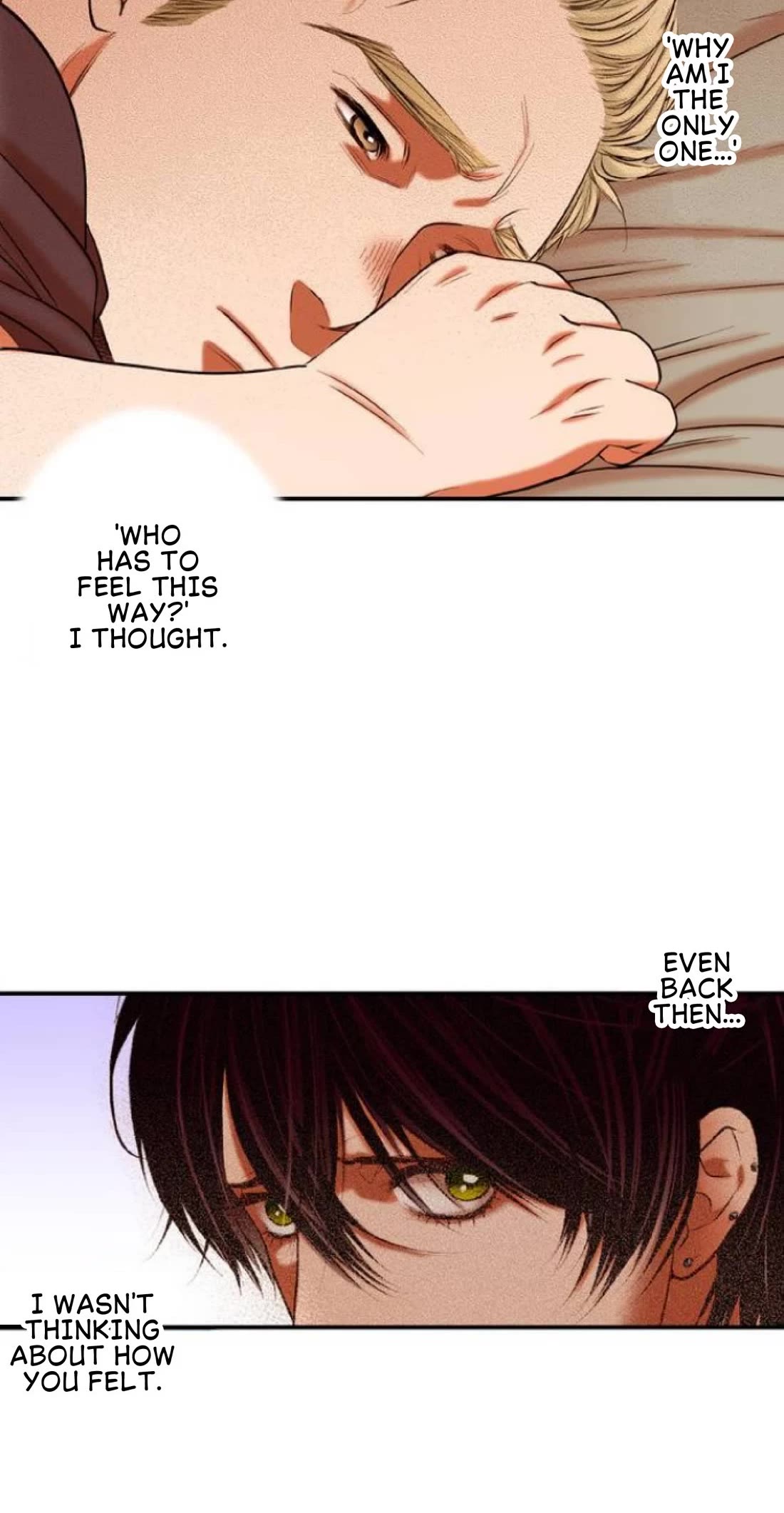 Anemone no Shishuu Chapter 14 page 6 - Chapter 14: Scene 9. Alone Again (1)