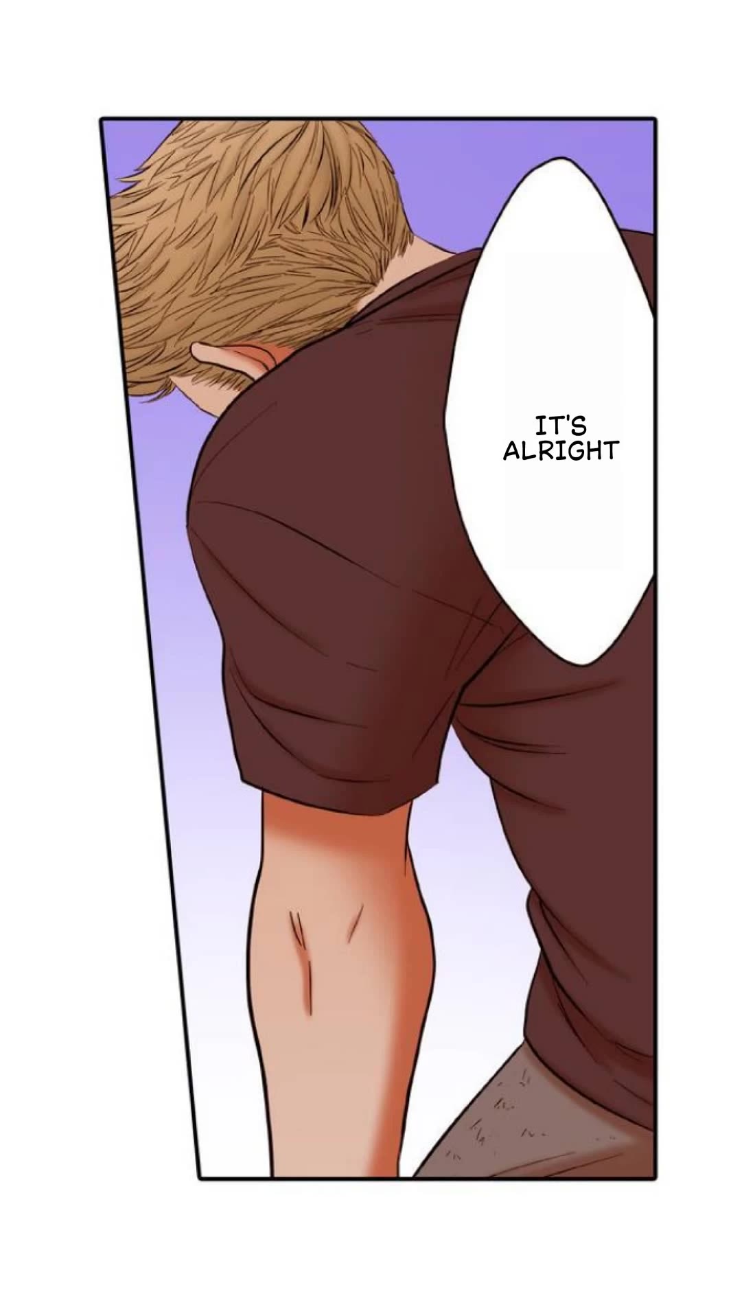 Anemone no Shishuu Chapter 14 page 9 - Chapter 14: Scene 9. Alone Again (1)