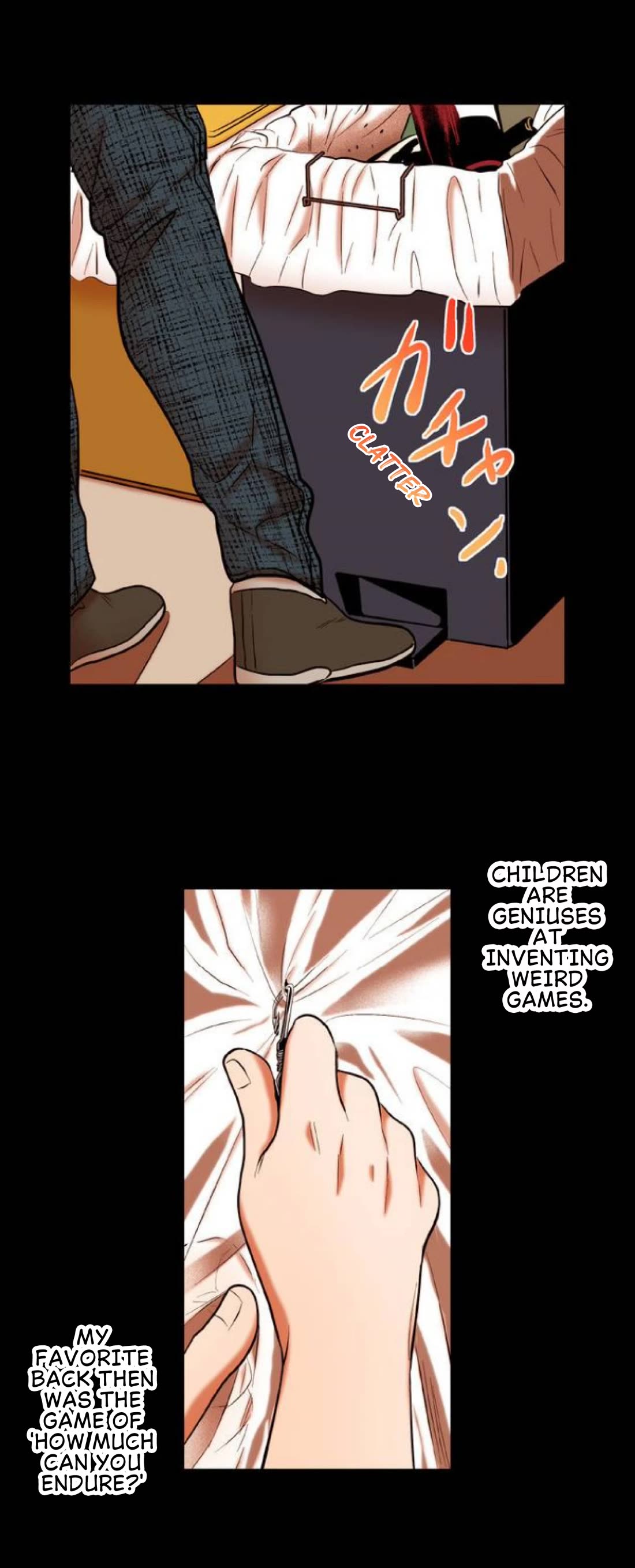 Anemone no Shishuu Chapter 15 page 12 - Chapter 15: Scene 9. Alone Again (2)