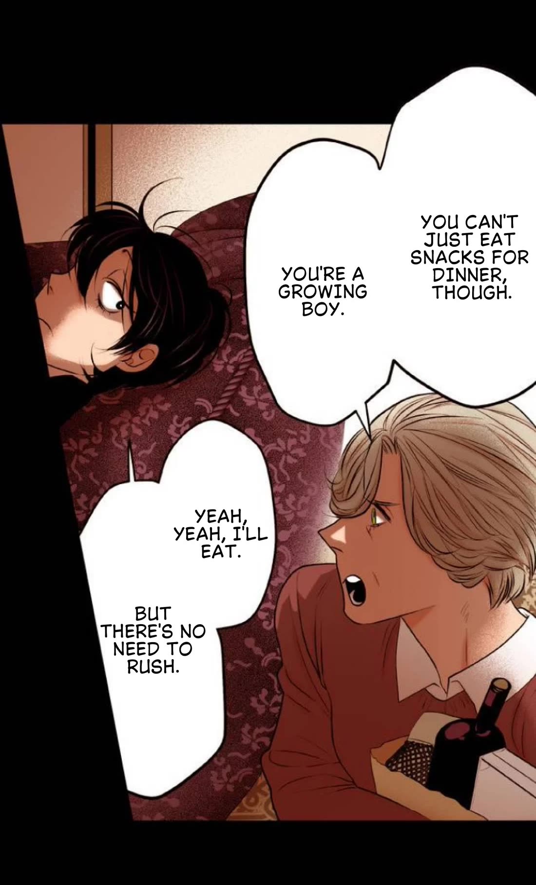 Anemone no Shishuu Chapter 15 page 16 - Chapter 15: Scene 9. Alone Again (2)