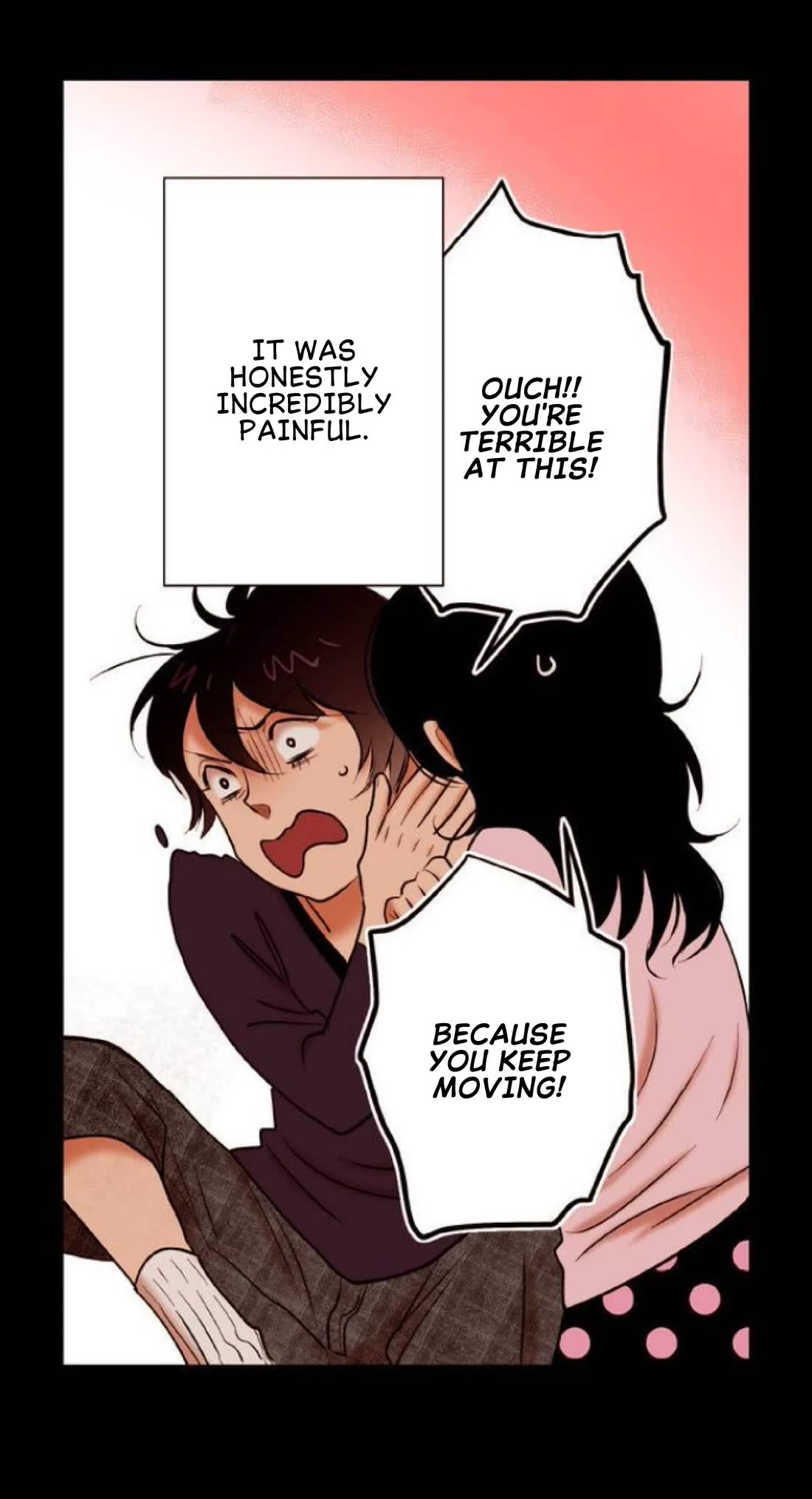 Anemone no Shishuu Chapter 15 page 19 - Chapter 15: Scene 9. Alone Again (2)