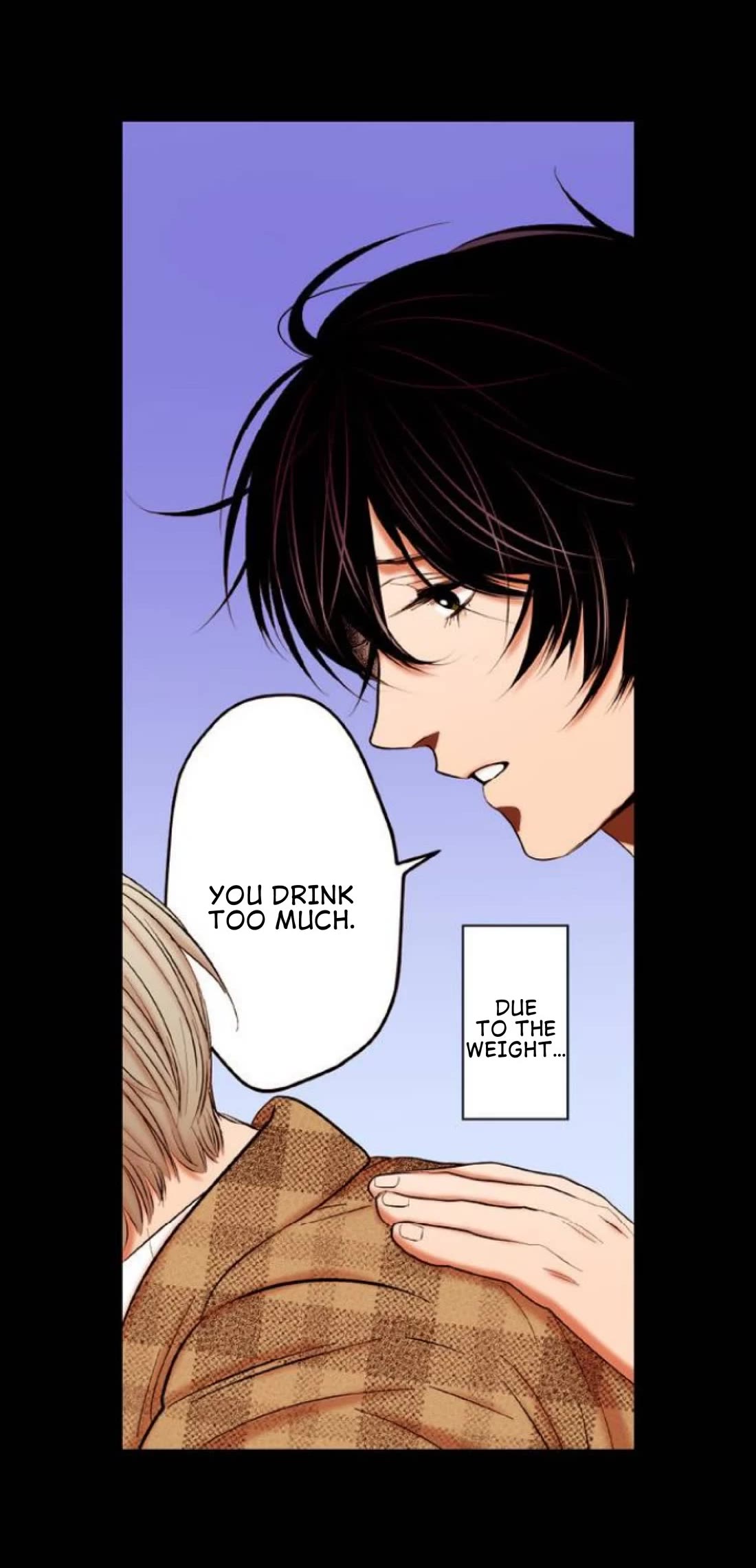 Anemone no Shishuu Chapter 15 page 21 - Chapter 15: Scene 9. Alone Again (2)