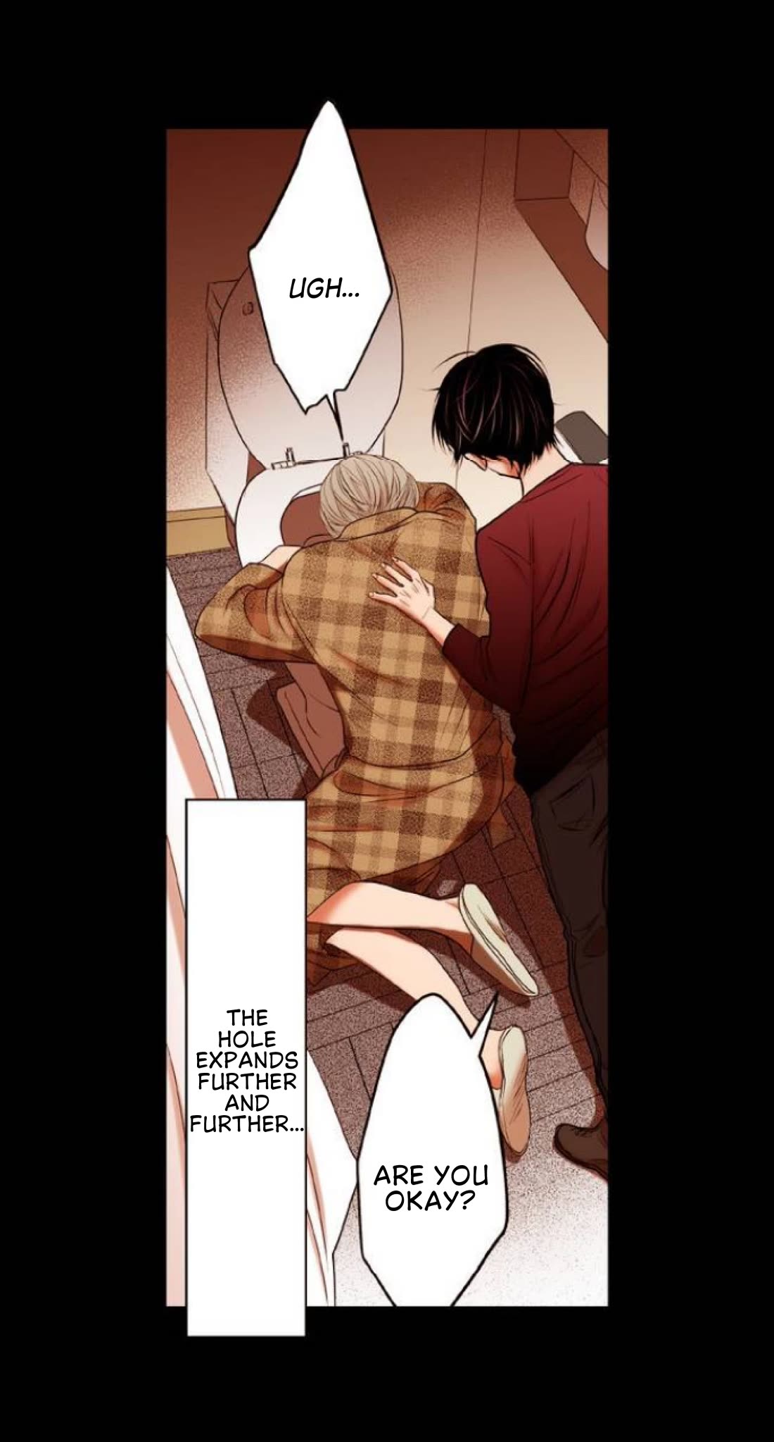 Anemone no Shishuu Chapter 15 page 22 - Chapter 15: Scene 9. Alone Again (2)