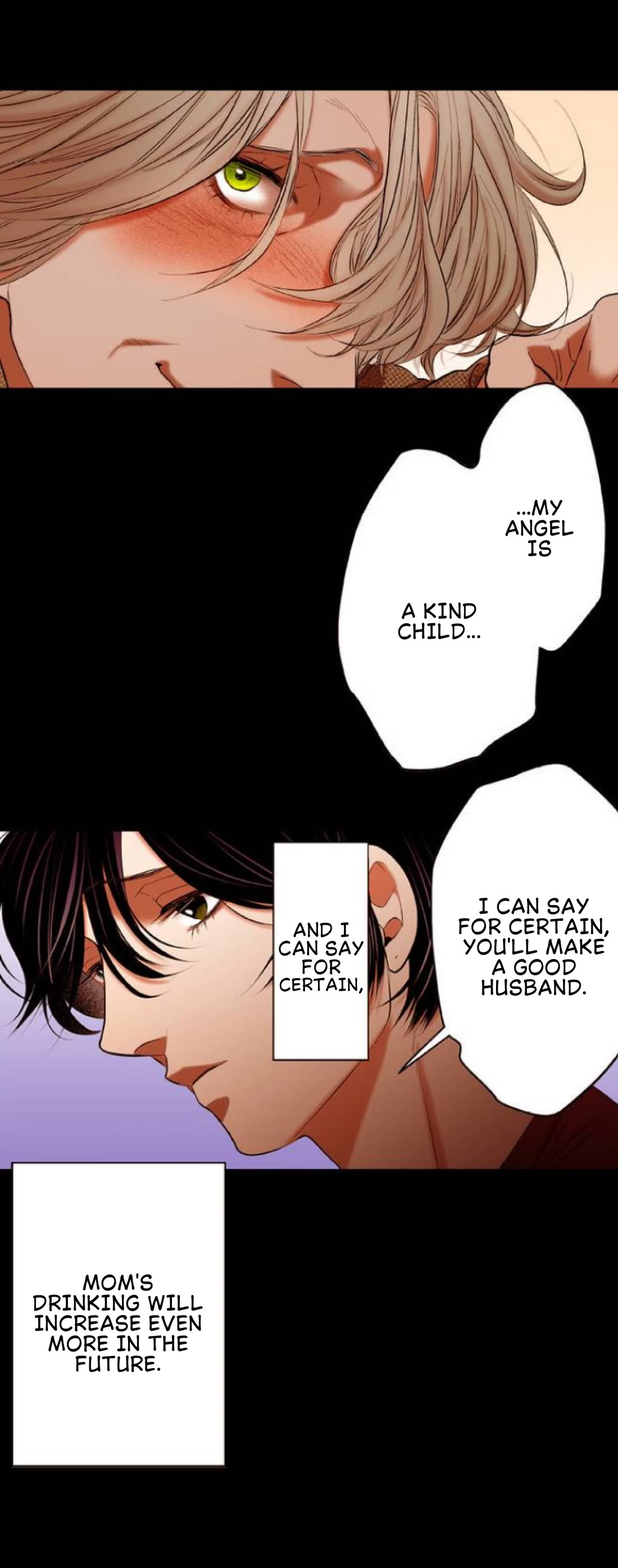 Anemone no Shishuu Chapter 15 page 23 - Chapter 15: Scene 9. Alone Again (2)