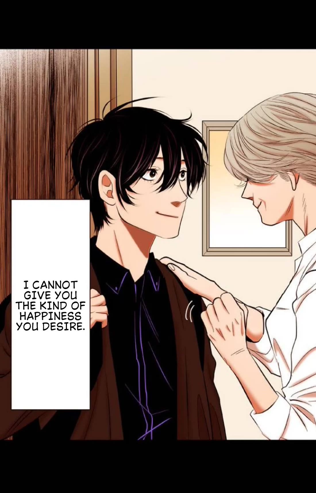 Anemone no Shishuu Chapter 15 page 25 - Chapter 15: Scene 9. Alone Again (2)