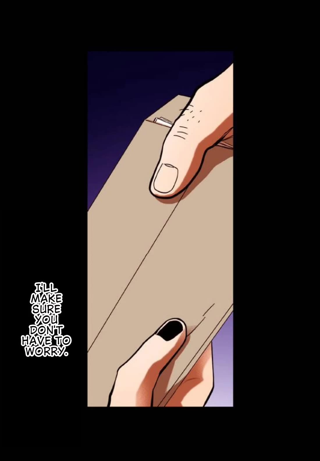 Anemone no Shishuu Chapter 15 page 28 - Chapter 15: Scene 9. Alone Again (2)