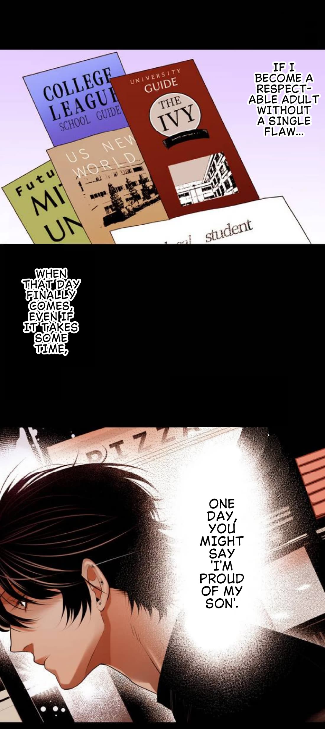 Anemone no Shishuu Chapter 15 page 29 - Chapter 15: Scene 9. Alone Again (2)