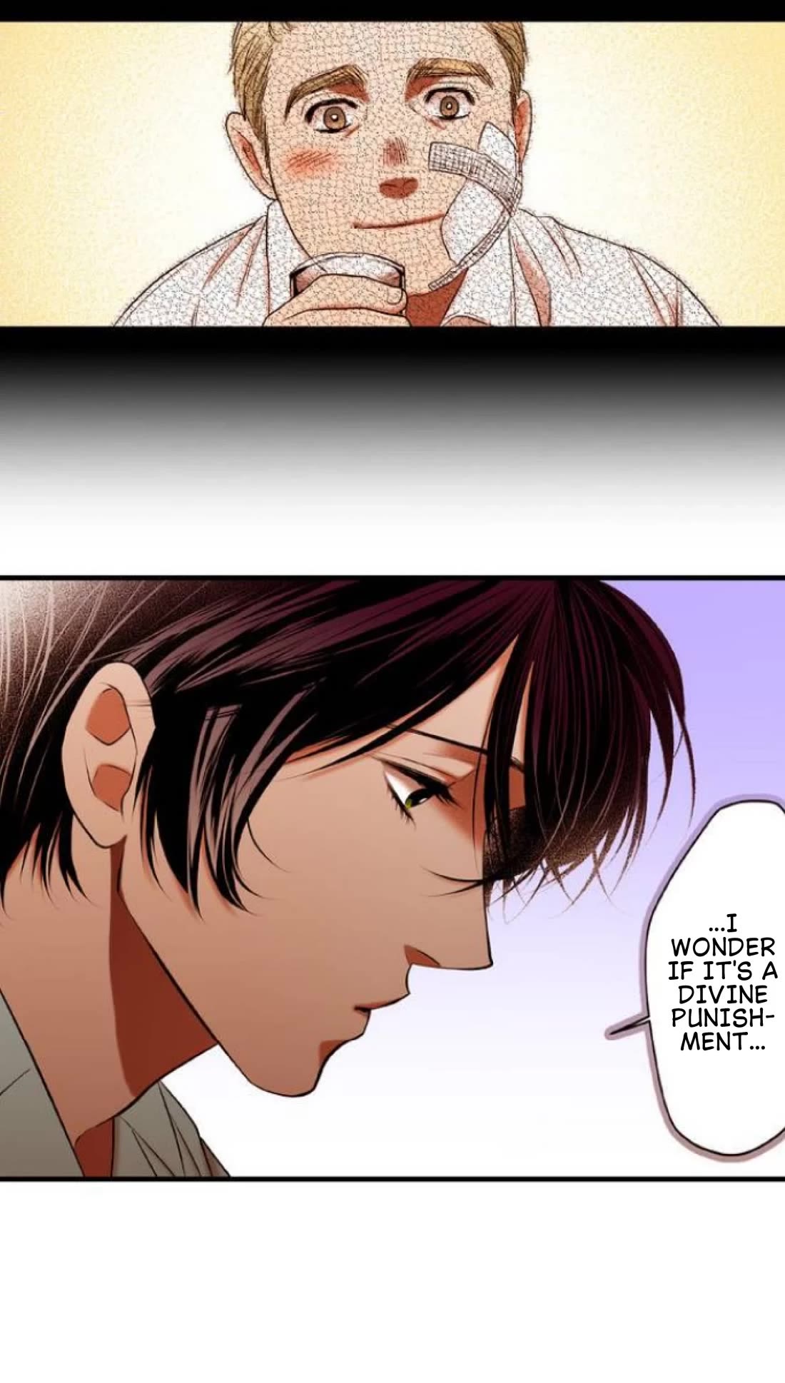 Anemone no Shishuu Chapter 15 page 32 - Chapter 15: Scene 9. Alone Again (2)