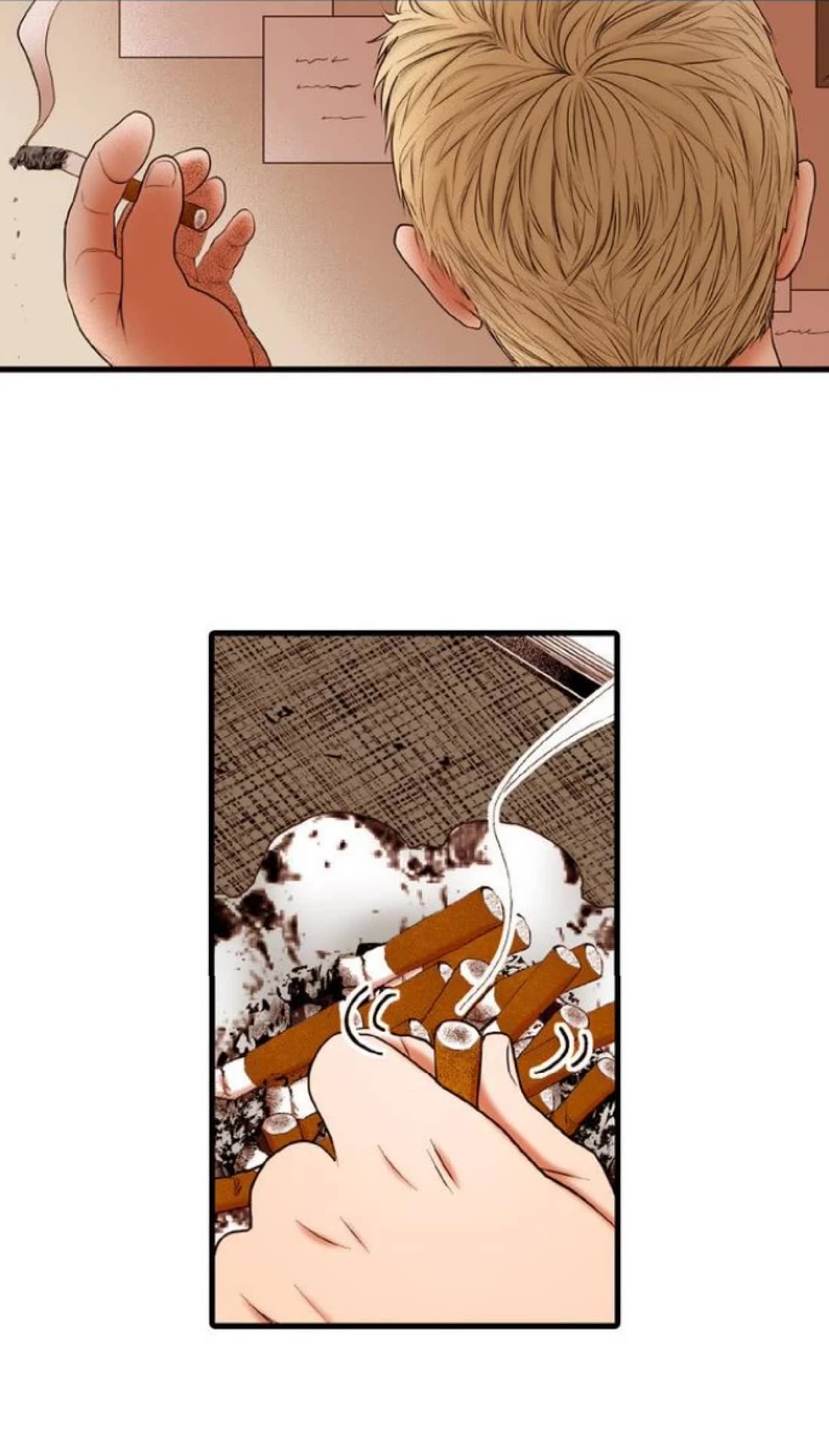 Anemone no Shishuu Chapter 15 page 35 - Chapter 15: Scene 9. Alone Again (2)