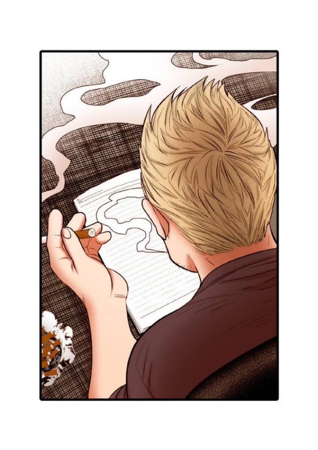 Anemone no Shishuu Chapter 15 page 37 - Chapter 15: Scene 9. Alone Again (2)