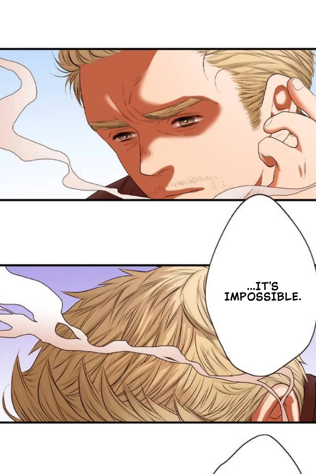 Anemone no Shishuu Chapter 15 page 38 - Chapter 15: Scene 9. Alone Again (2)