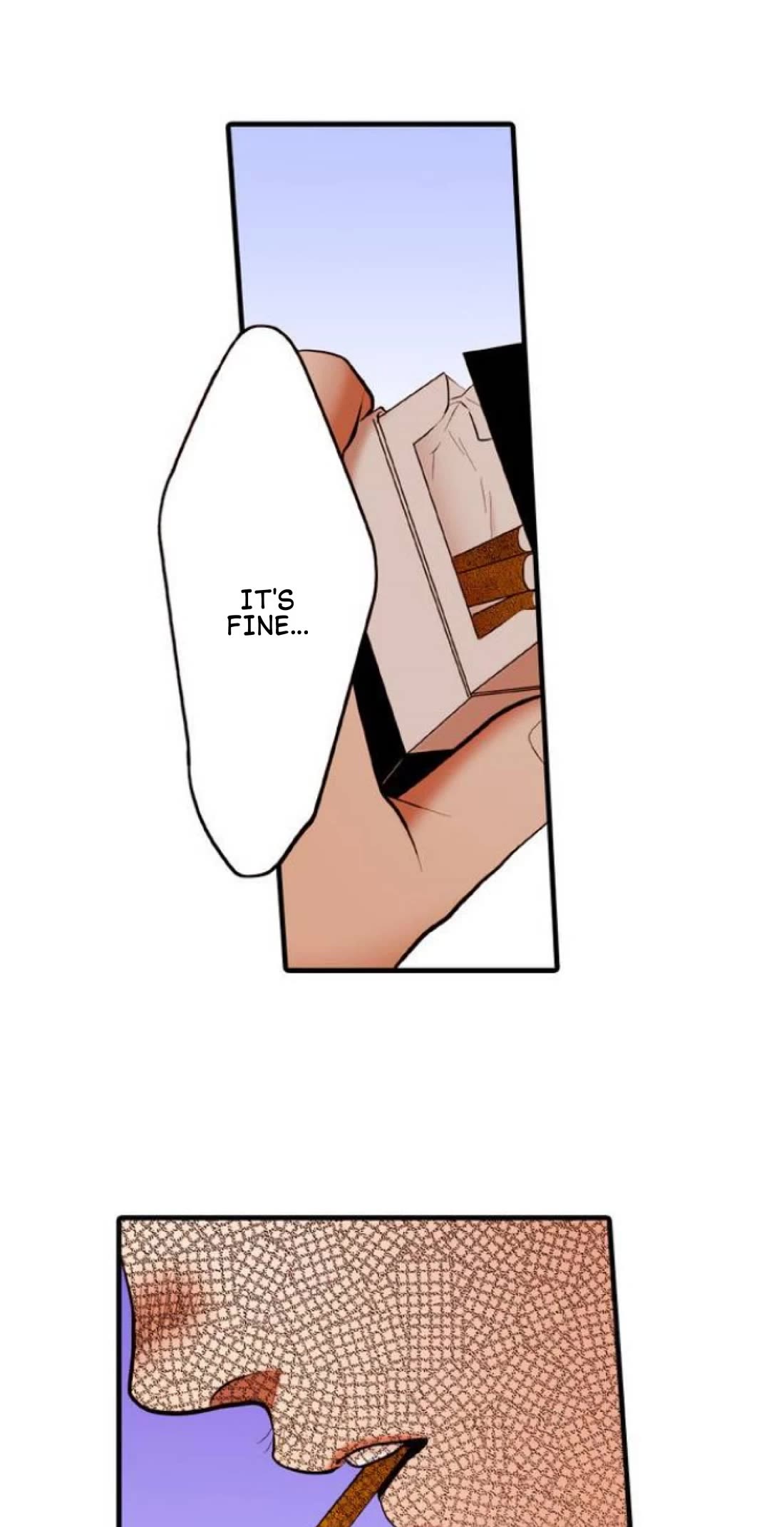 Anemone no Shishuu Chapter 15 page 43 - Chapter 15: Scene 9. Alone Again (2)