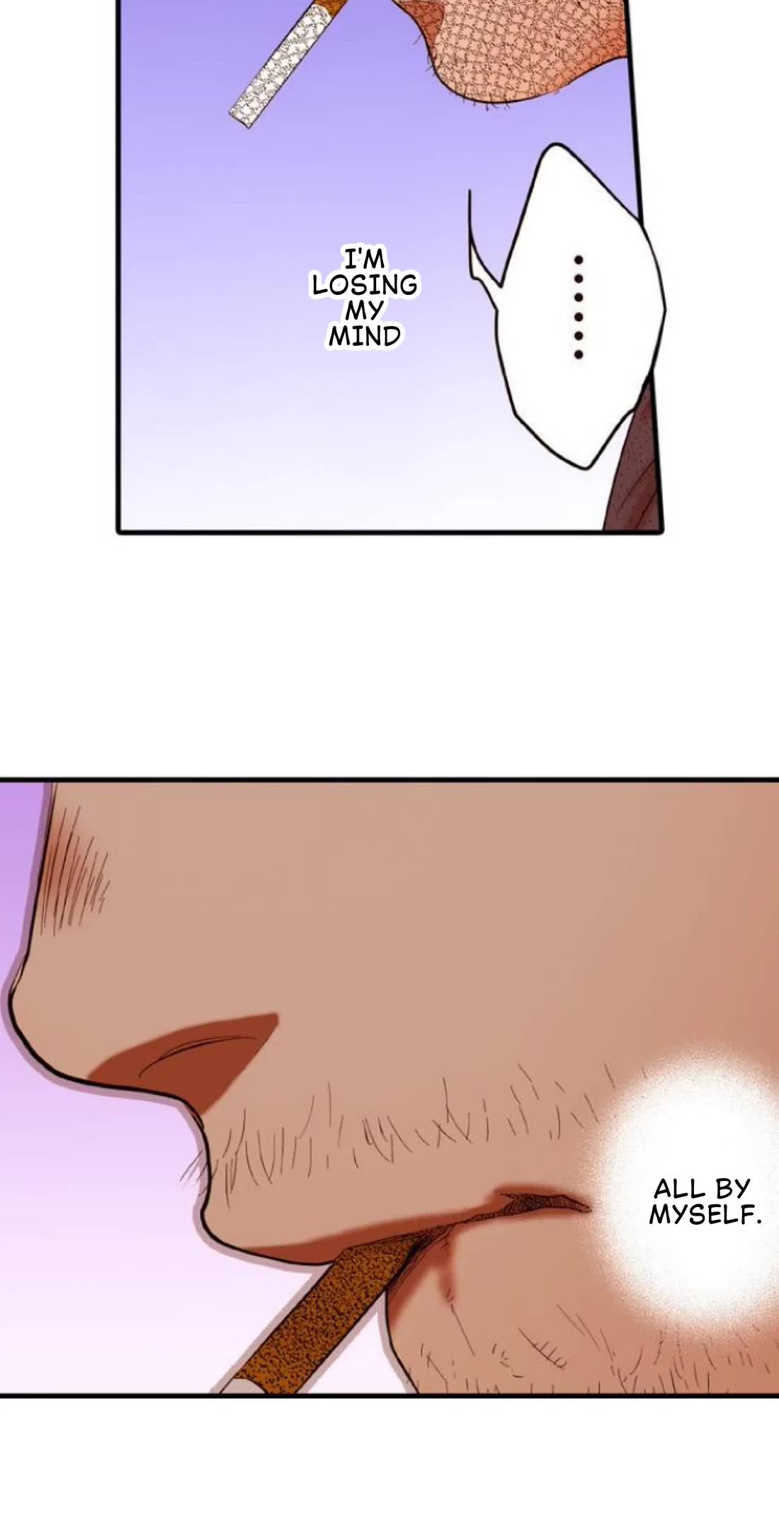 Anemone no Shishuu Chapter 15 page 44 - Chapter 15: Scene 9. Alone Again (2)