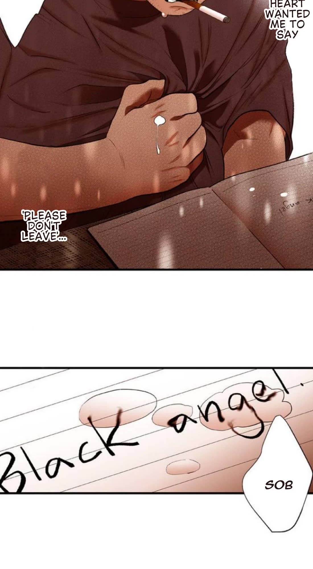 Anemone no Shishuu Chapter 15 page 46 - Chapter 15: Scene 9. Alone Again (2)