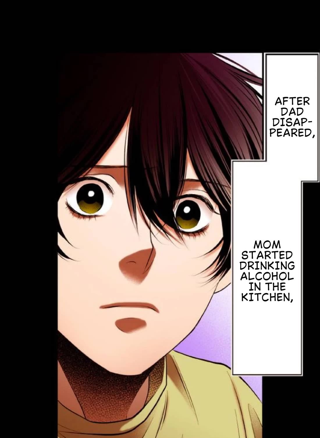 Anemone no Shishuu Chapter 15 page 6 - Chapter 15: Scene 9. Alone Again (2)