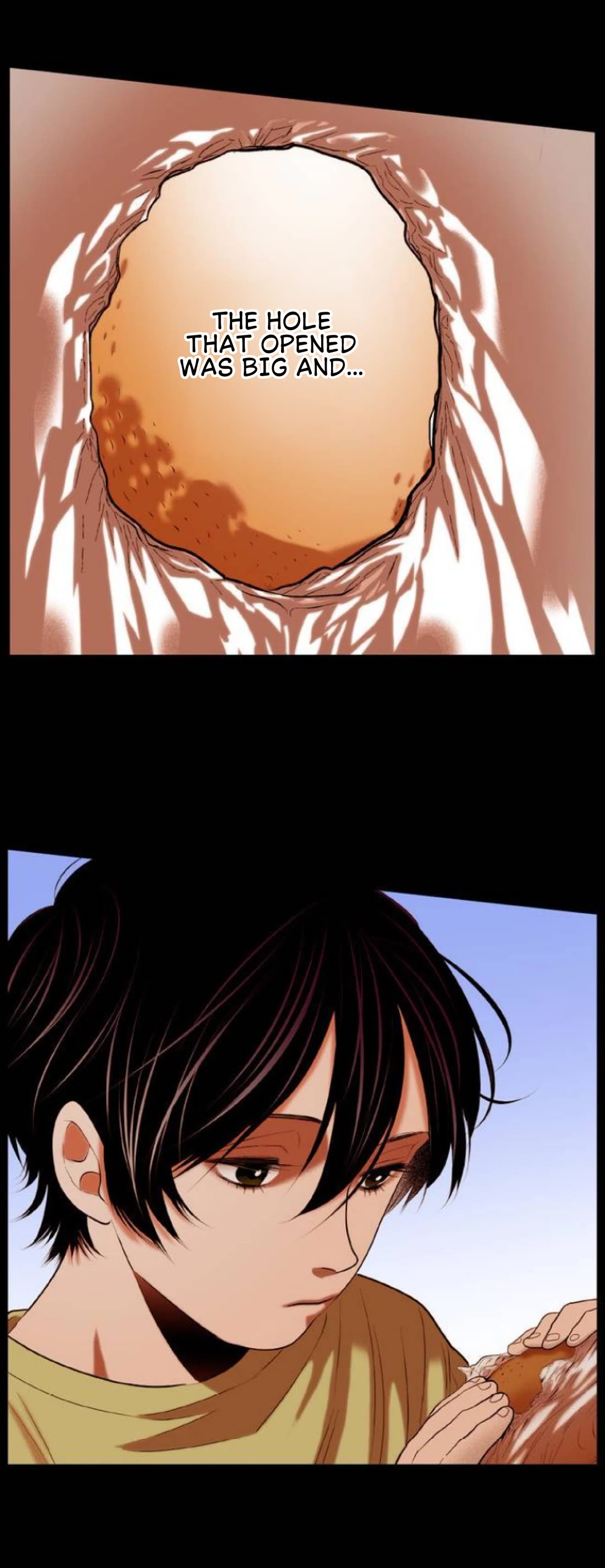 Anemone no Shishuu Chapter 15 page 8 - Chapter 15: Scene 9. Alone Again (2)