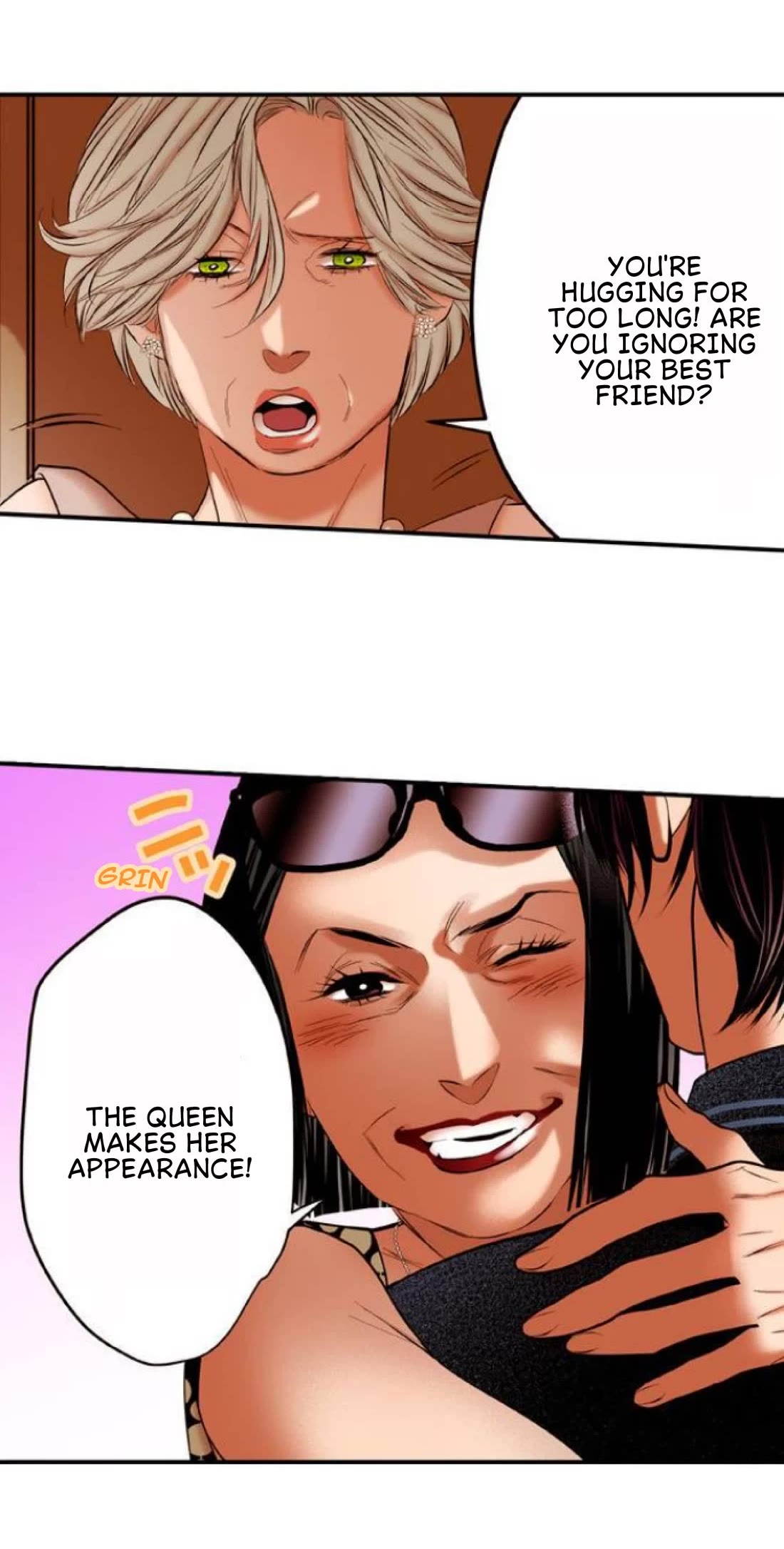 Anemone no Shishuu Chapter 16 page 10 - Chapter 16: Scene 10. Ice cream romance 1 (1)