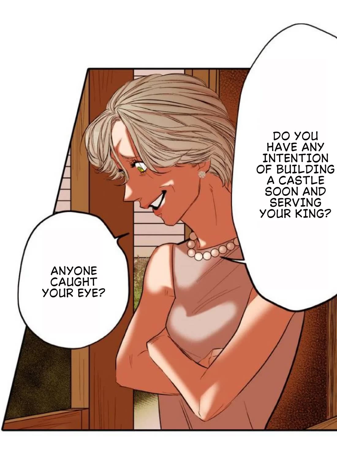 Anemone no Shishuu Chapter 16 page 11 - Chapter 16: Scene 10. Ice cream romance 1 (1)