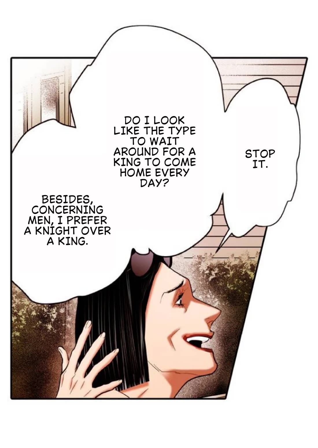 Anemone no Shishuu Chapter 16 page 12 - Chapter 16: Scene 10. Ice cream romance 1 (1)