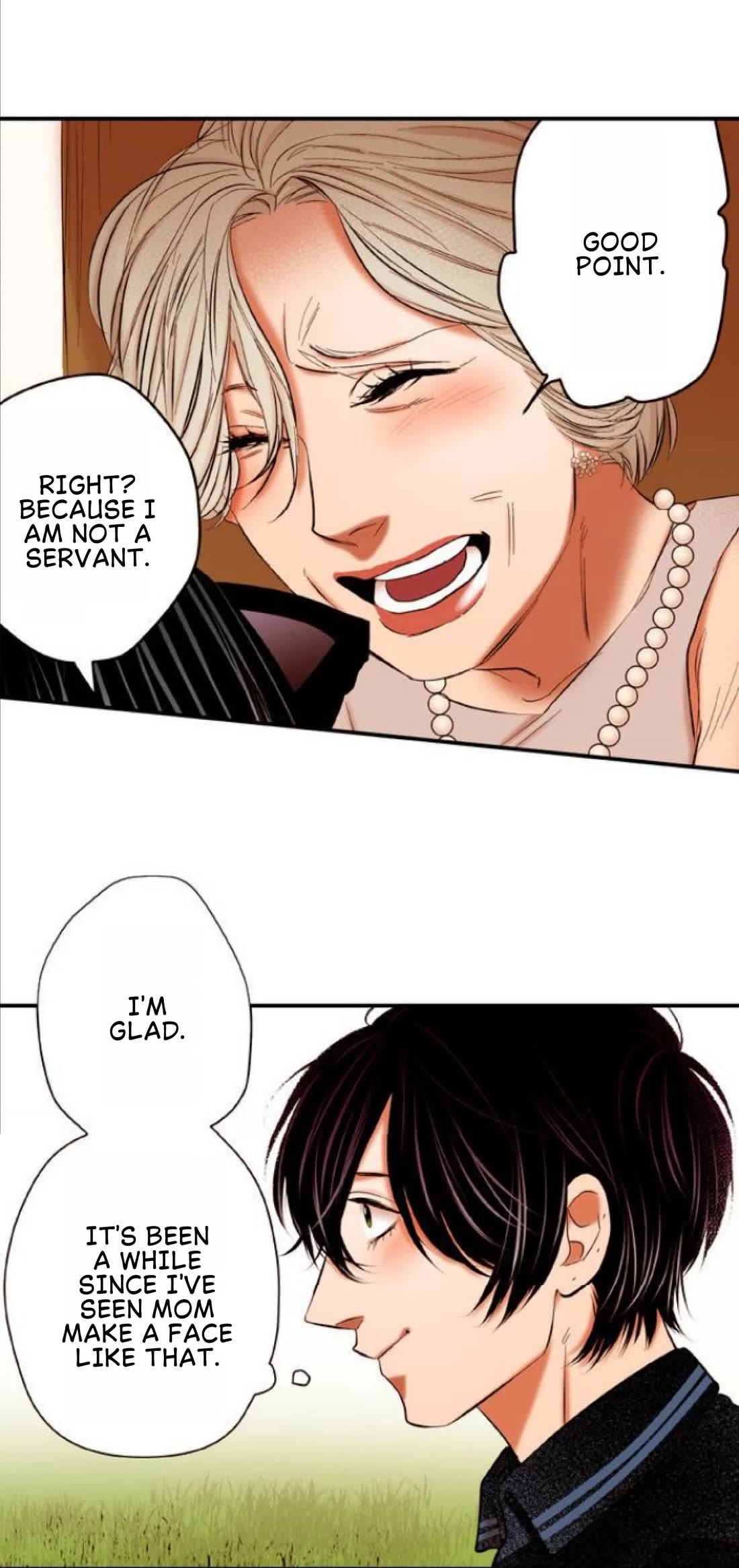 Anemone no Shishuu Chapter 16 page 13 - Chapter 16: Scene 10. Ice cream romance 1 (1)