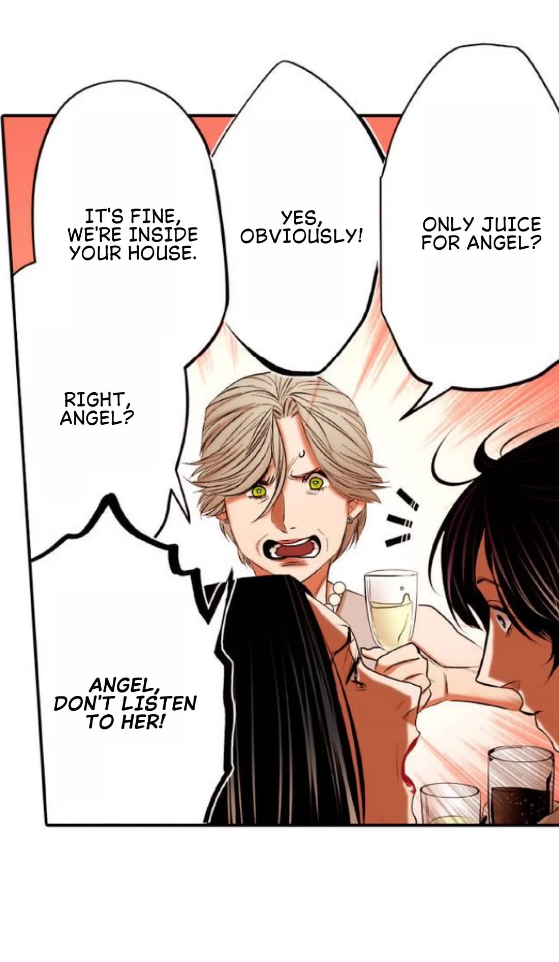 Anemone no Shishuu Chapter 16 page 15 - Chapter 16: Scene 10. Ice cream romance 1 (1)