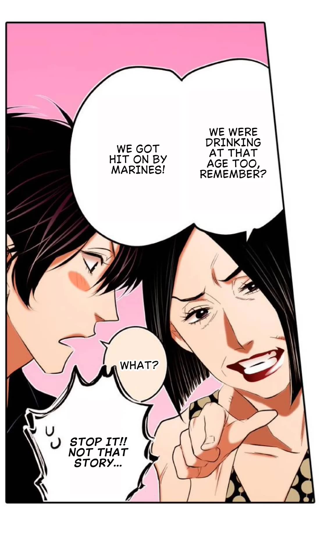 Anemone no Shishuu Chapter 16 page 16 - Chapter 16: Scene 10. Ice cream romance 1 (1)