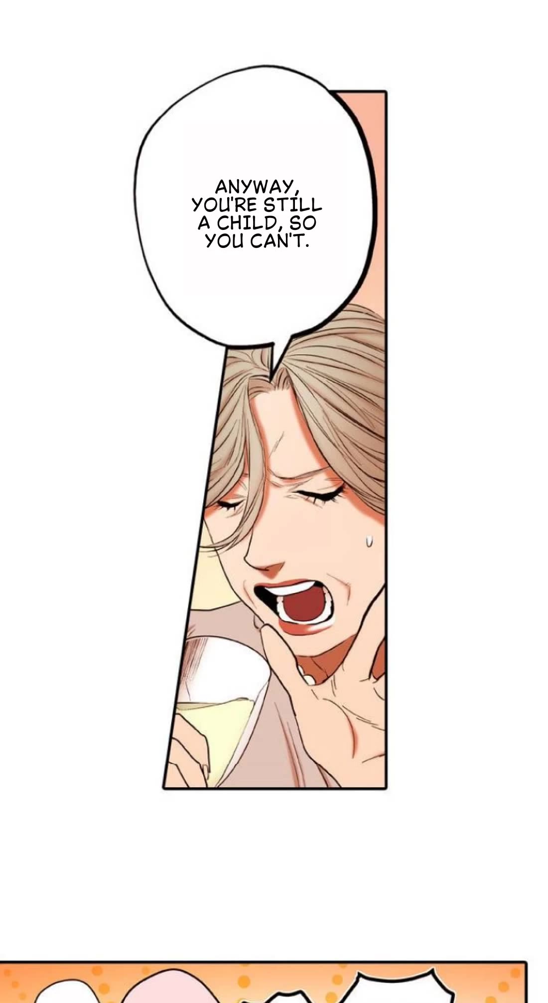 Anemone no Shishuu Chapter 16 page 17 - Chapter 16: Scene 10. Ice cream romance 1 (1)